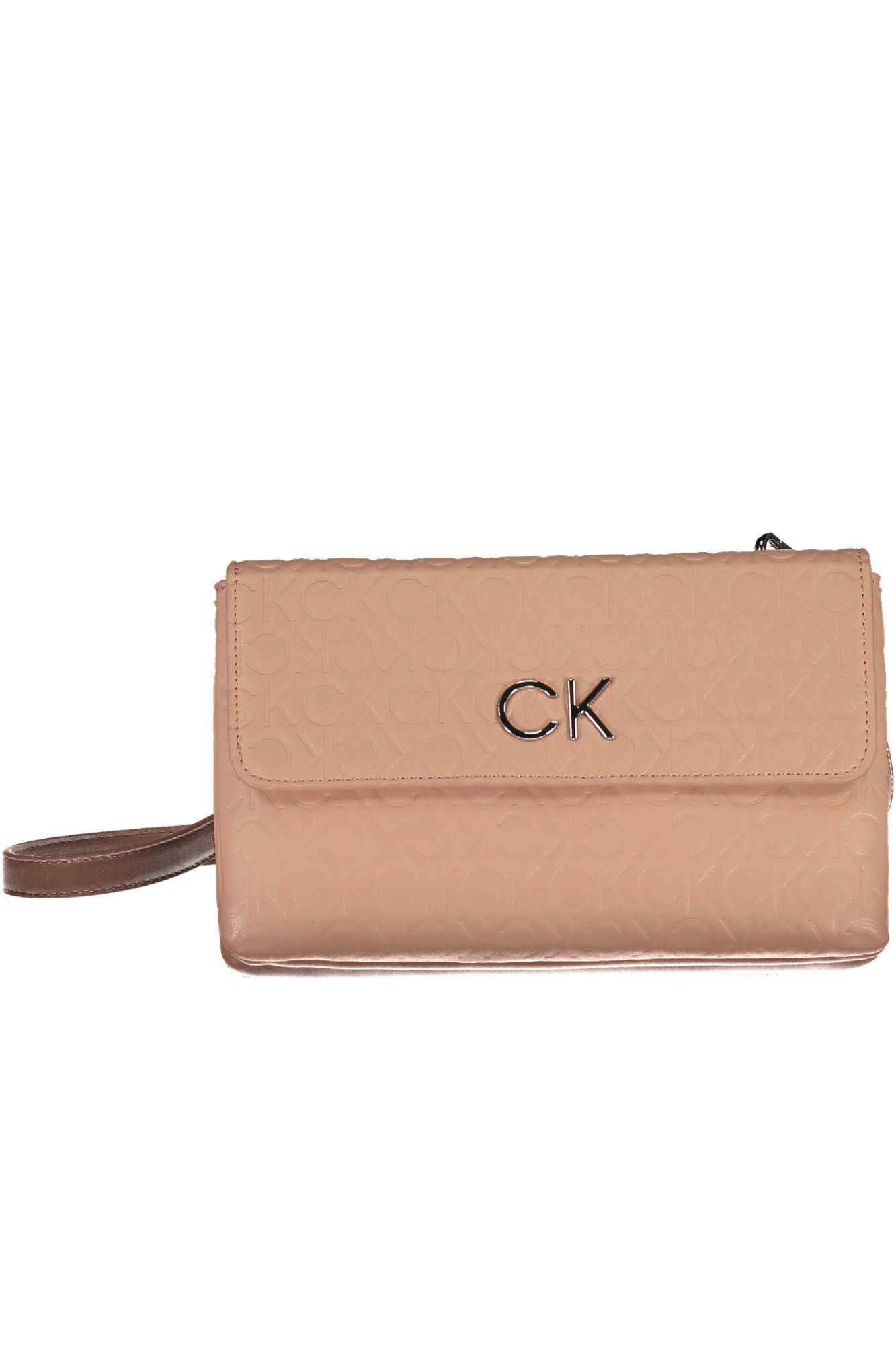 Calvin Klein Pink Polyester Women Handbag - Luksuslaukut ja asusteet Calvin Klein - Tutustu YVES JAVANNI® 