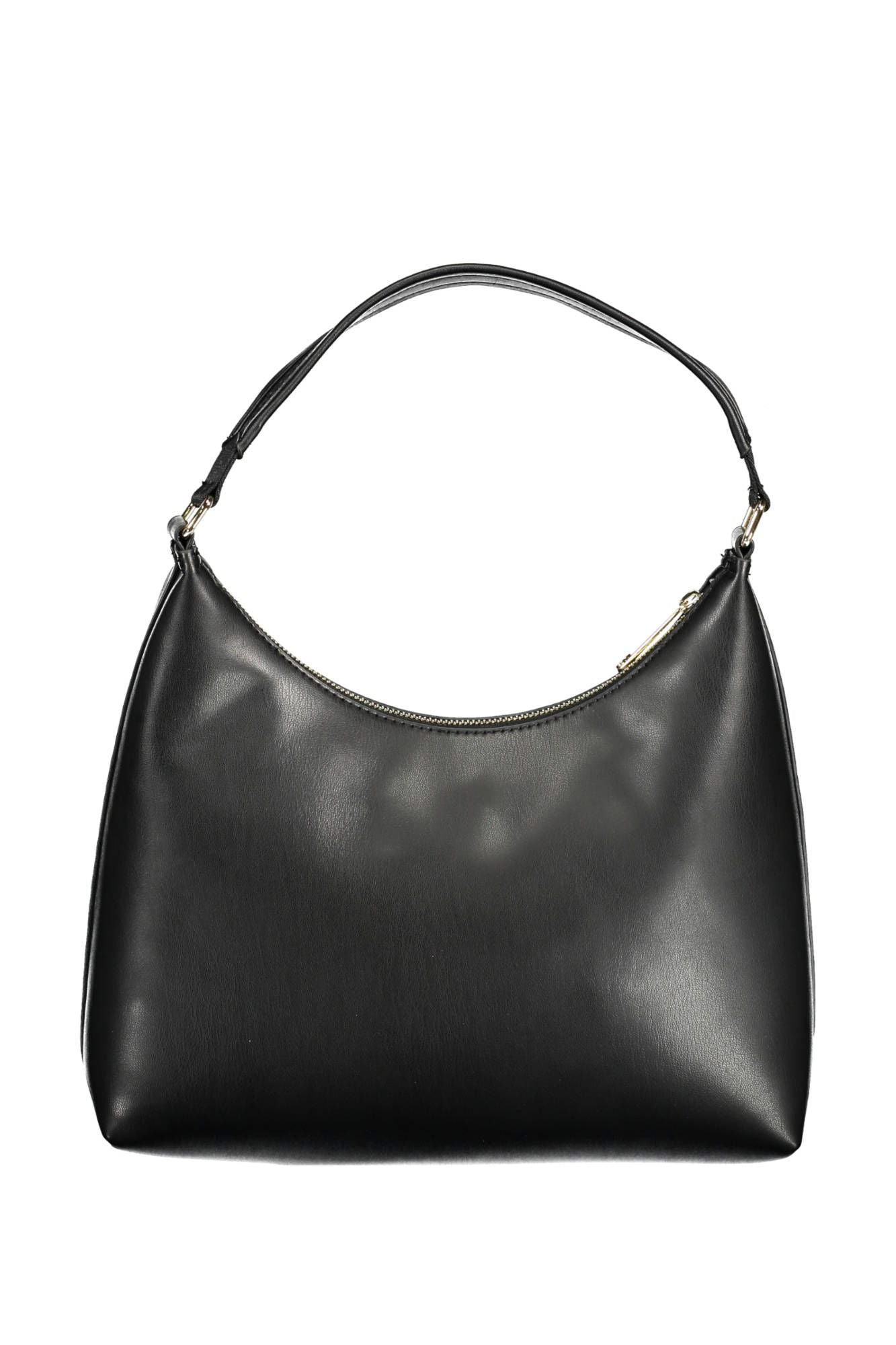 Tommy Hilfiger Black Polyethylene Women Handbag - Luksuslaukut ja asusteet Tommy Hilfiger - Tutustu YVES JAVANNI® 