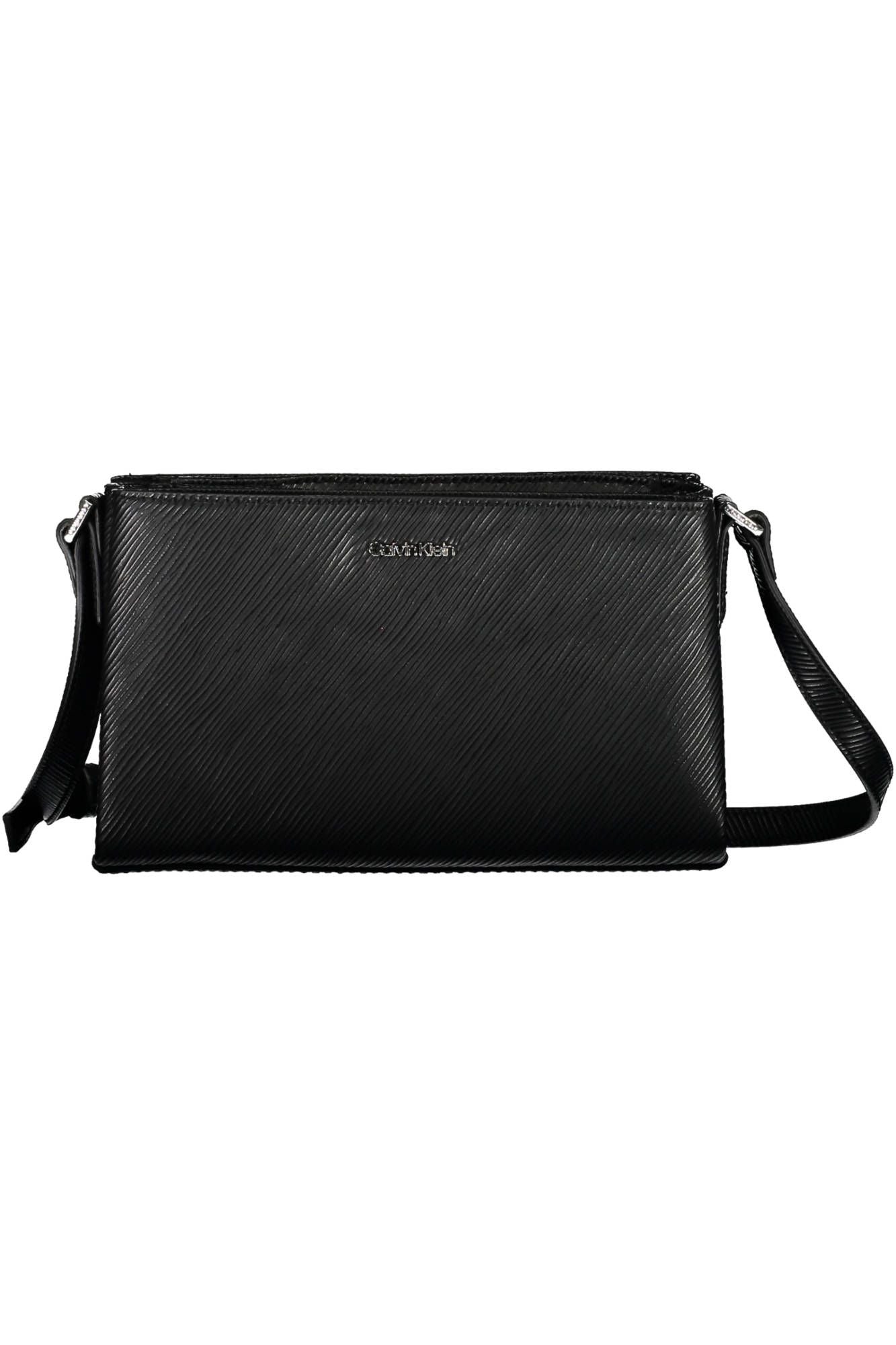 Calvin Klein Black Polyester Women Handbag - Luksuslaukut ja asusteet Calvin Klein - Tutustu YVES JAVANNI® 