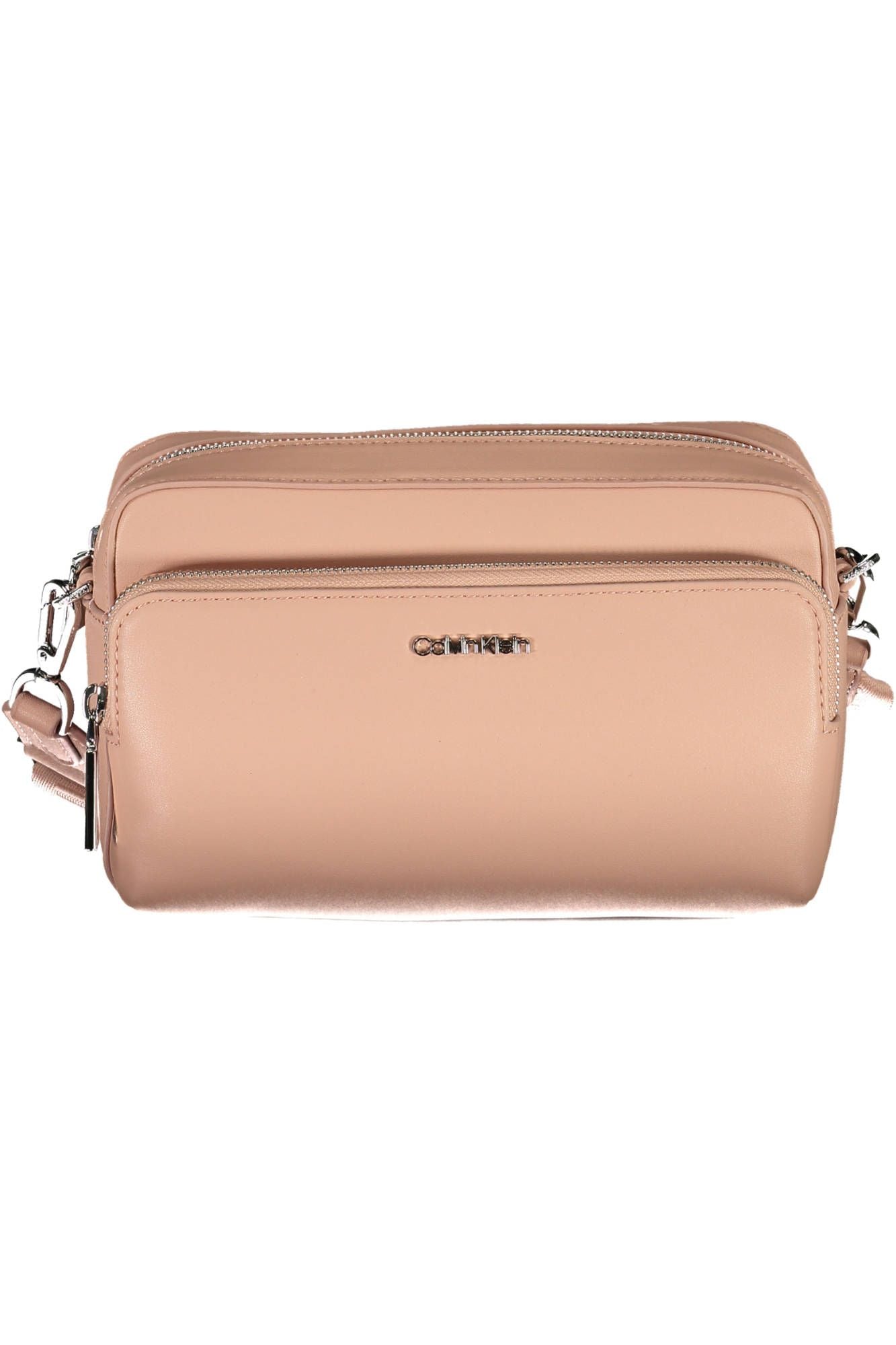 Calvin Klein Pink Polyester Women Handbag - Luksuslaukut ja asusteet Calvin Klein - Tutustu YVES JAVANNI® 