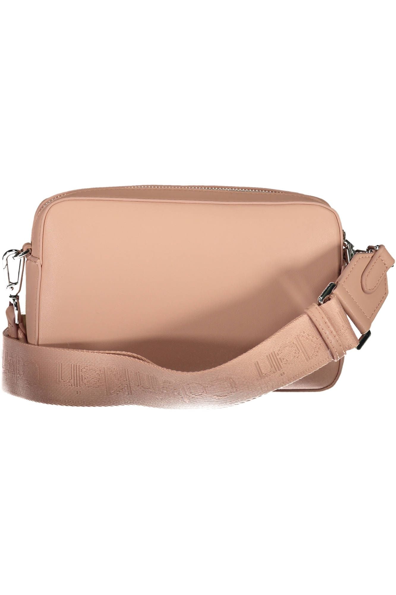 Calvin Klein Pink Polyester Women Handbag - Luksuslaukut ja asusteet Calvin Klein - Tutustu YVES JAVANNI® 