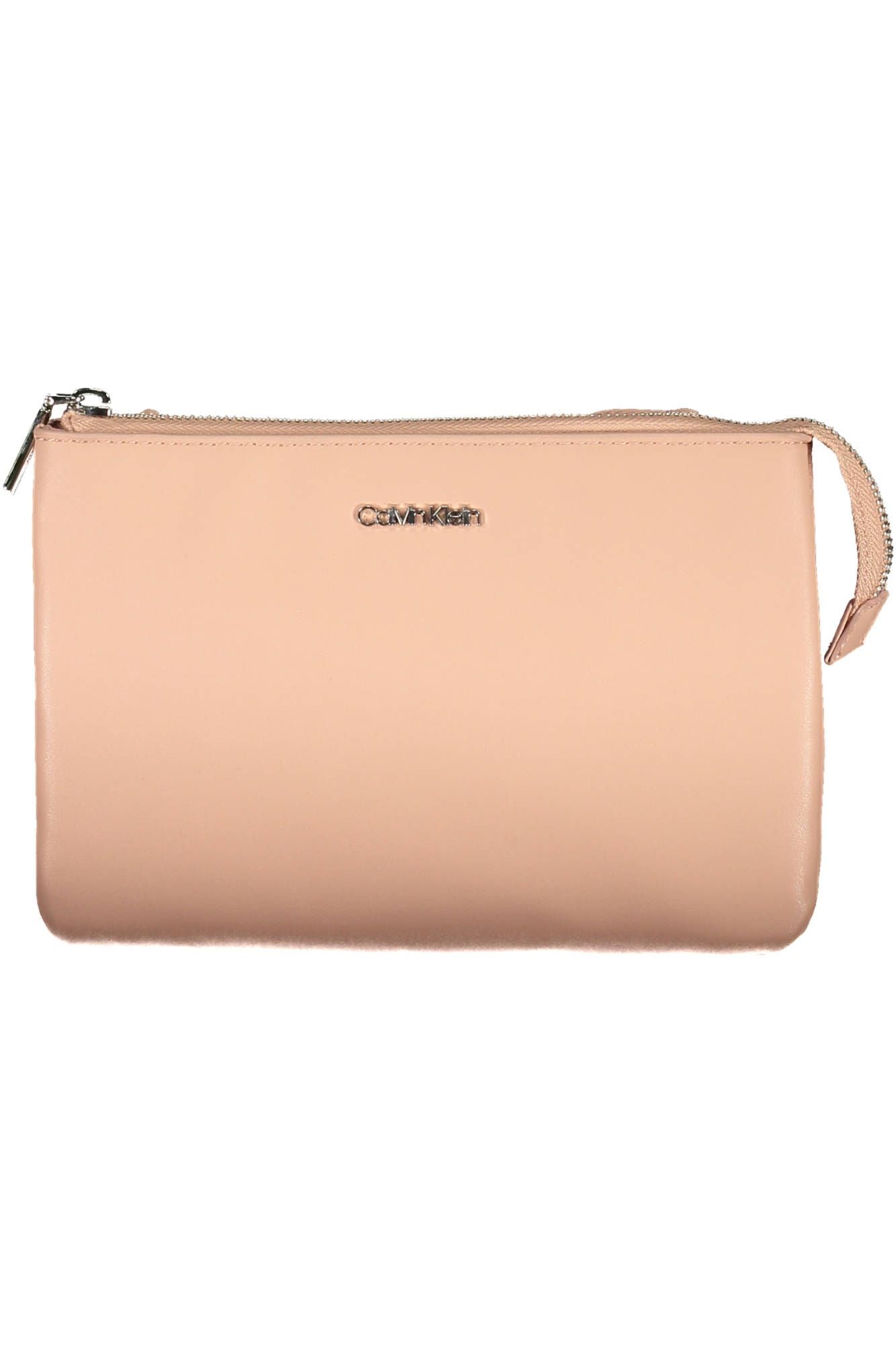 Calvin Klein Pink Polyester Women Handbag - Luksuslaukut ja asusteet Calvin Klein - Tutustu YVES JAVANNI® 