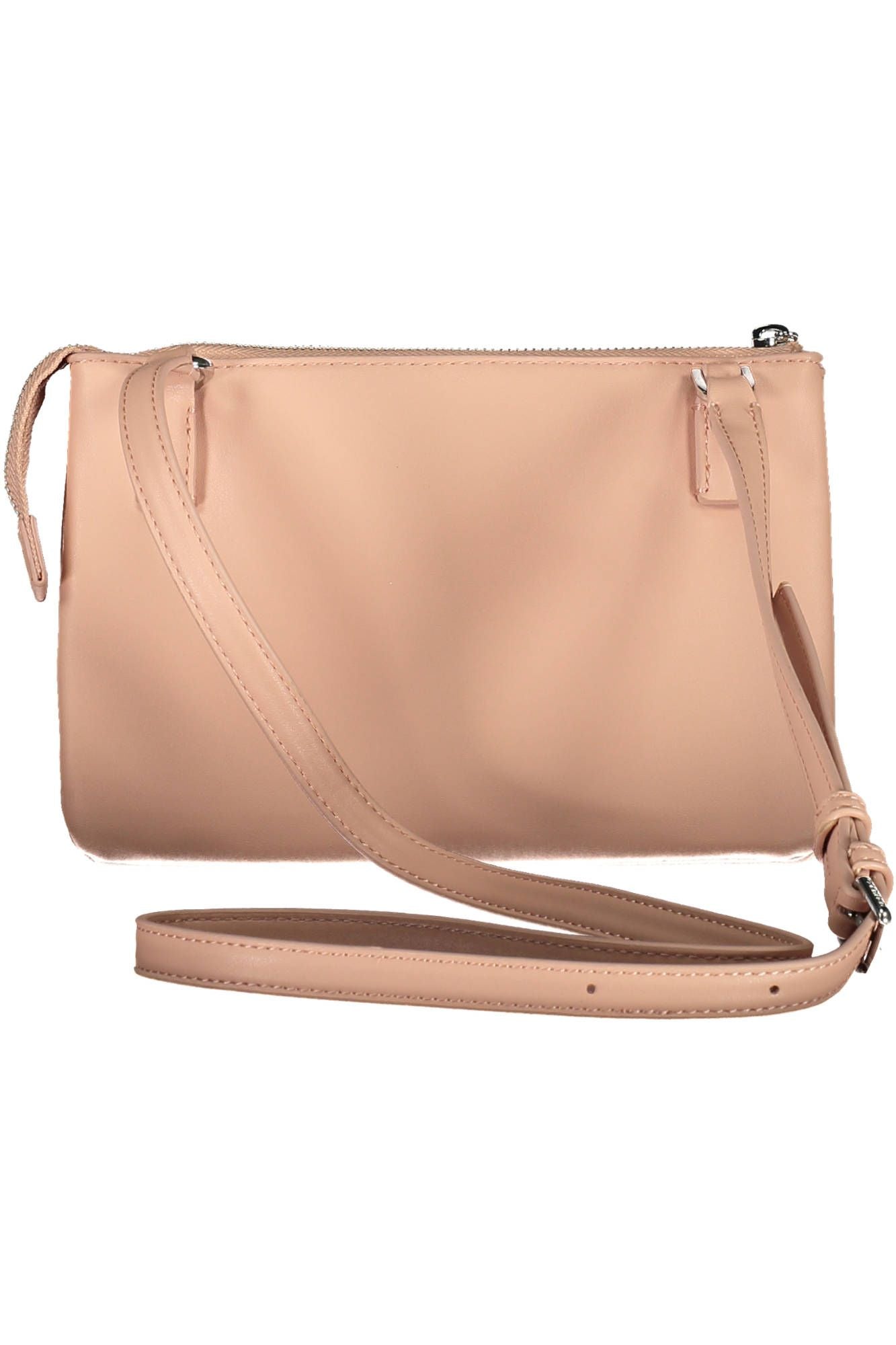 Calvin Klein Pink Polyester Women Handbag - Luksuslaukut ja asusteet Calvin Klein - Tutustu YVES JAVANNI® 