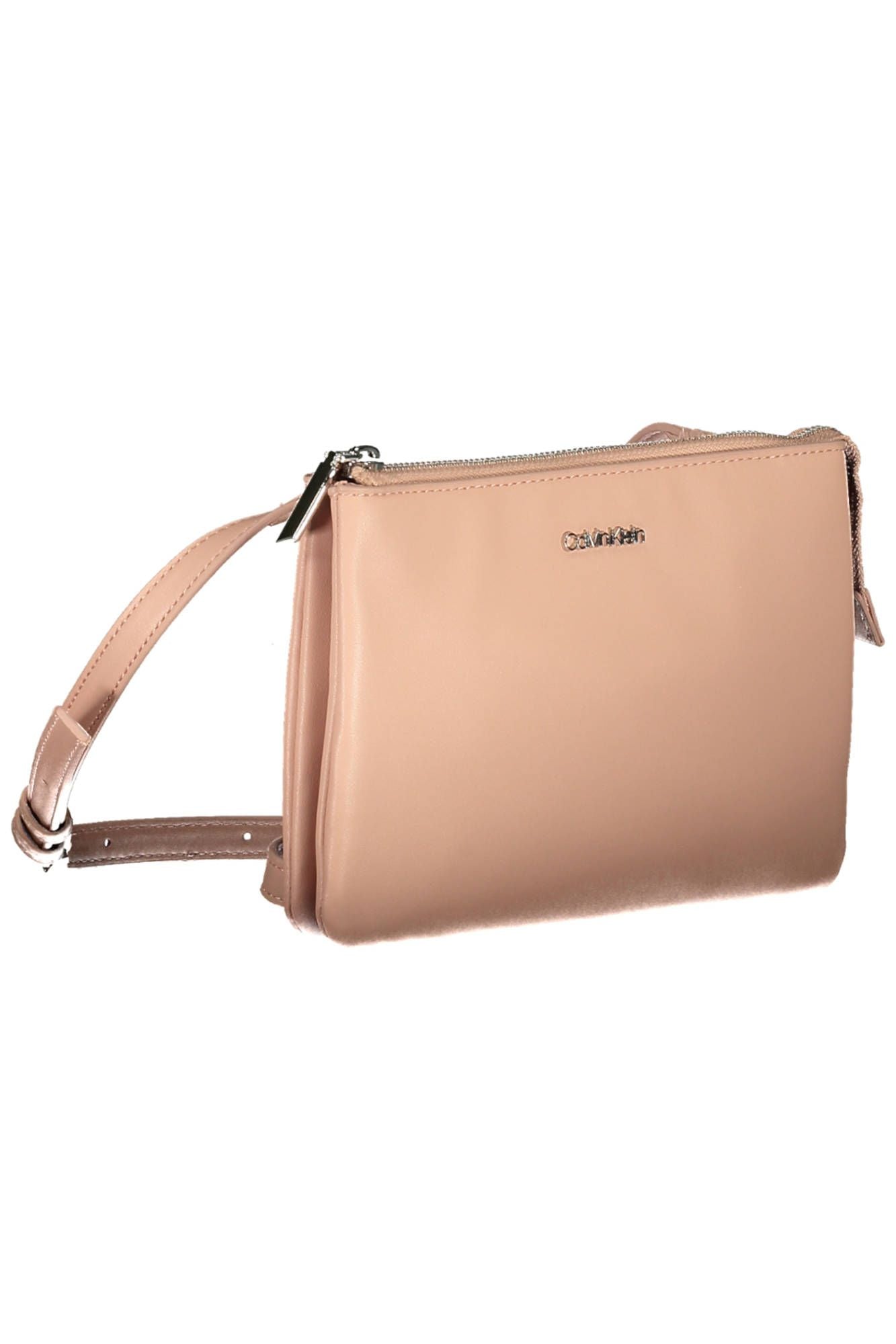 Calvin Klein Pink Polyester Women Handbag - Luksuslaukut ja asusteet Calvin Klein - Tutustu YVES JAVANNI® 