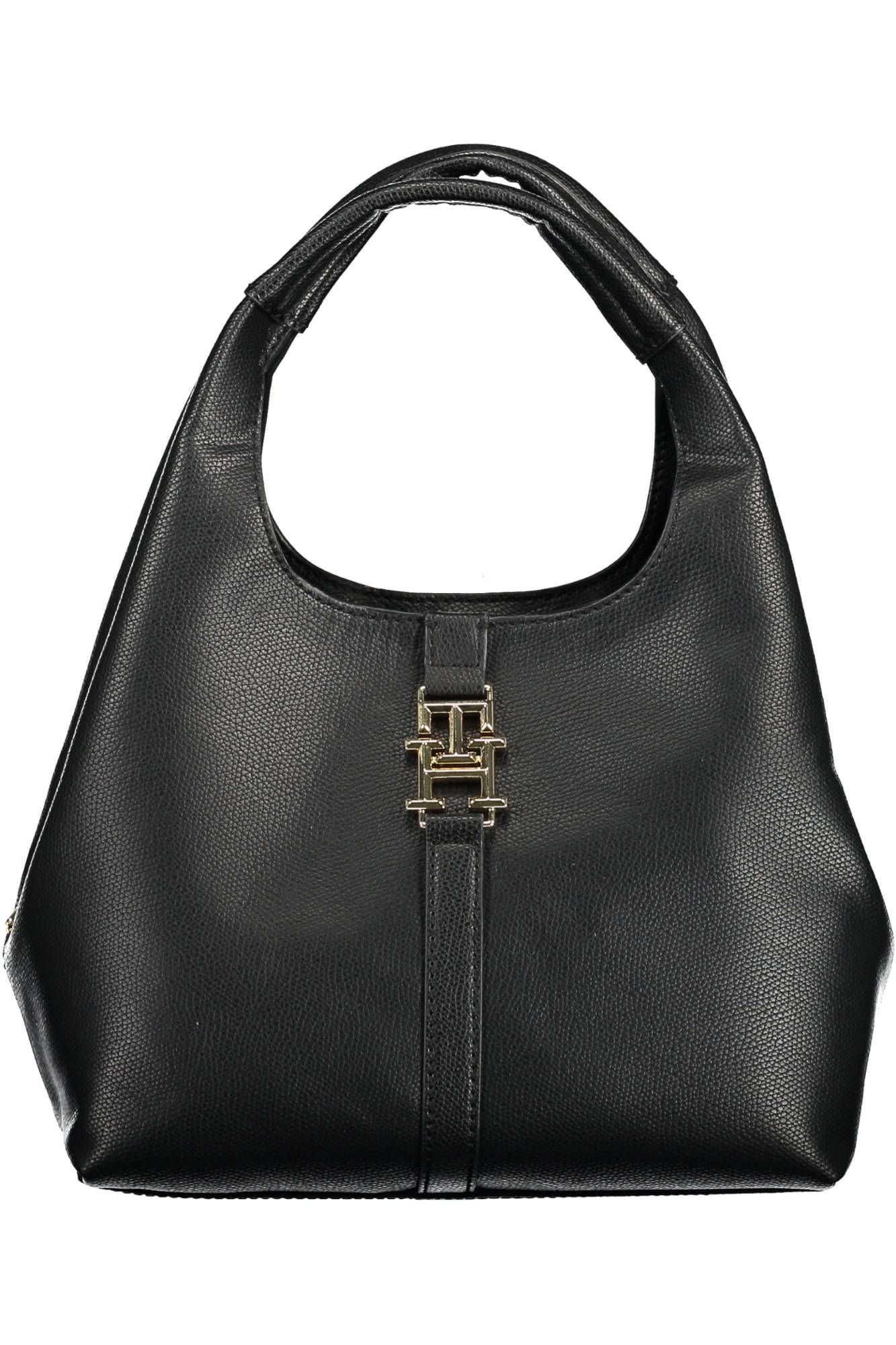 Tommy Hilfiger Black Polyethylene Women Handbag - Luksuslaukut ja asusteet Tommy Hilfiger - Tutustu YVES JAVANNI® 