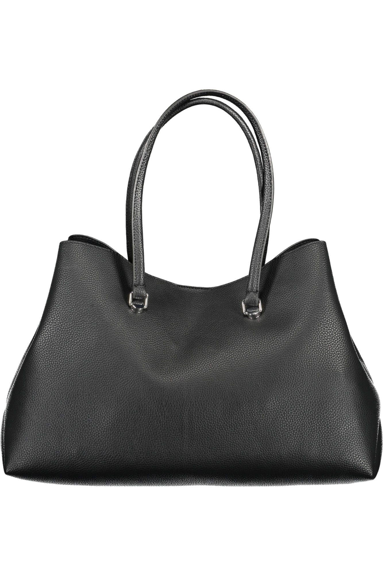 Tommy Hilfiger Black Polyester Women Handbag - Luksuslaukut ja asusteet Tommy Hilfiger - Tutustu YVES JAVANNI® 