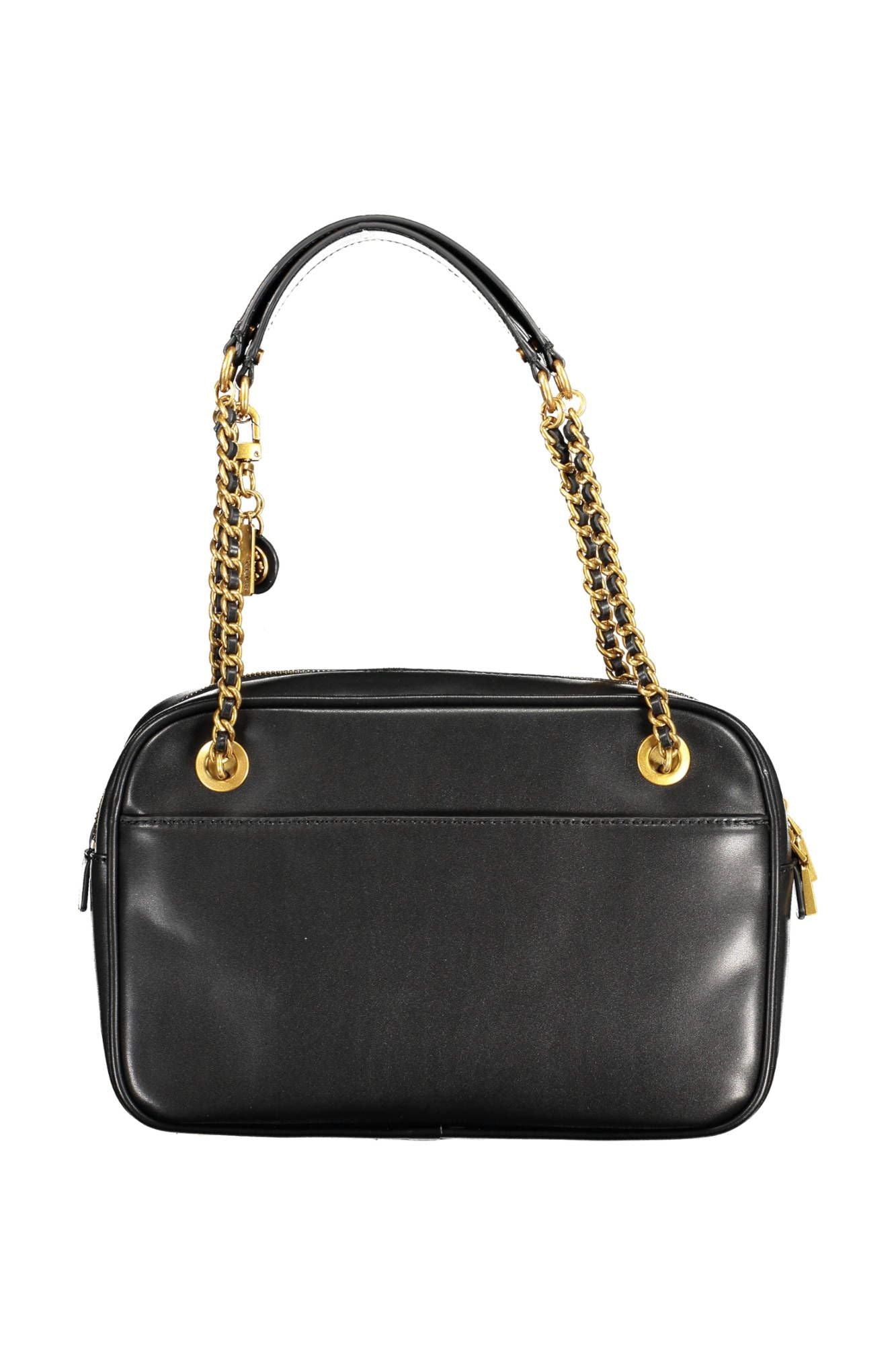 Guess Elegant Black Chain Shoulder Bag - Luksusmuotia Guess Jeans - Tutustu YVES JAVANNI® 