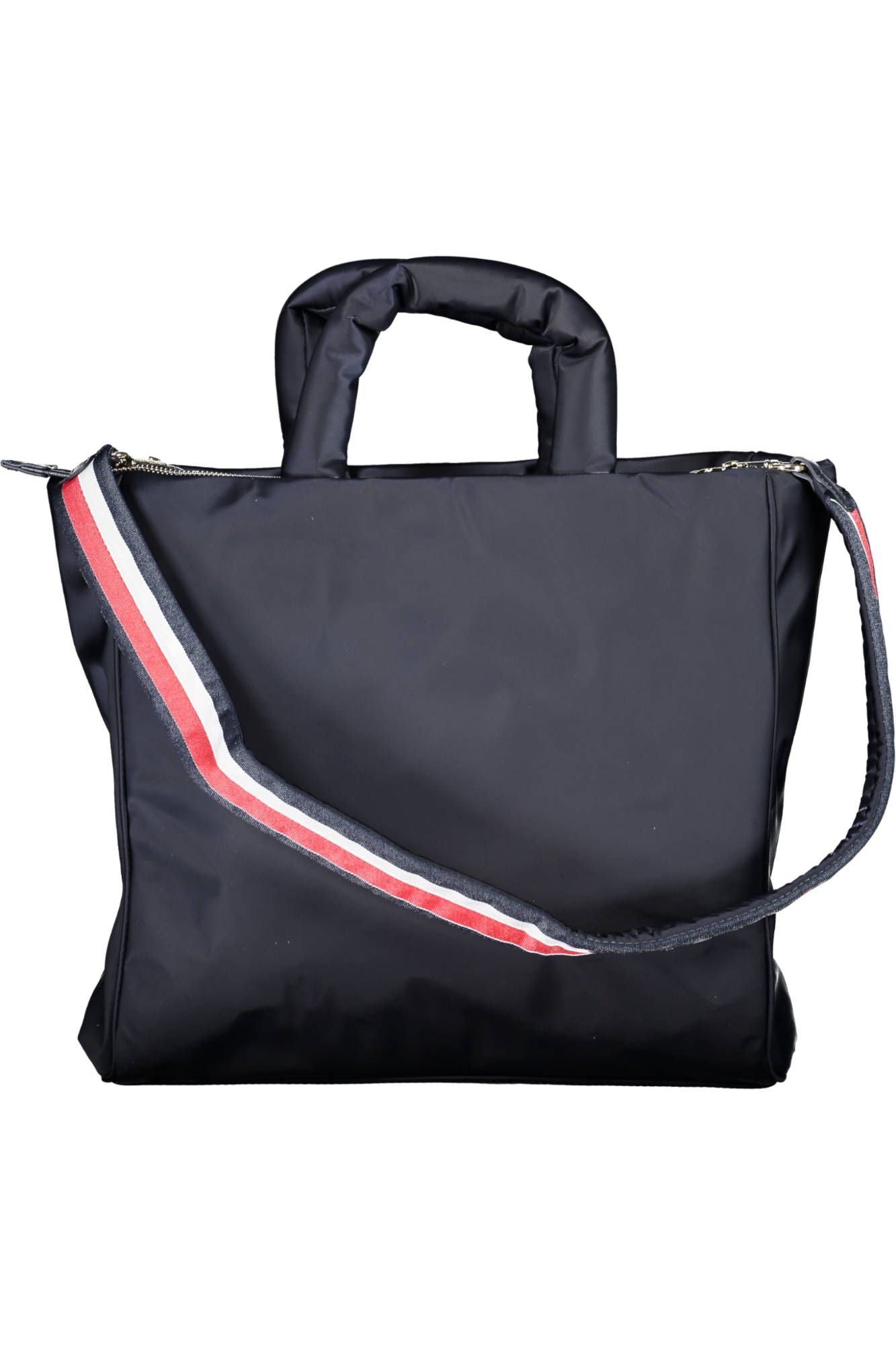 Tommy Hilfiger Blue Polyester Women Handbag - Luksuslaukut ja asusteet Tommy Hilfiger - Tutustu YVES JAVANNI® 