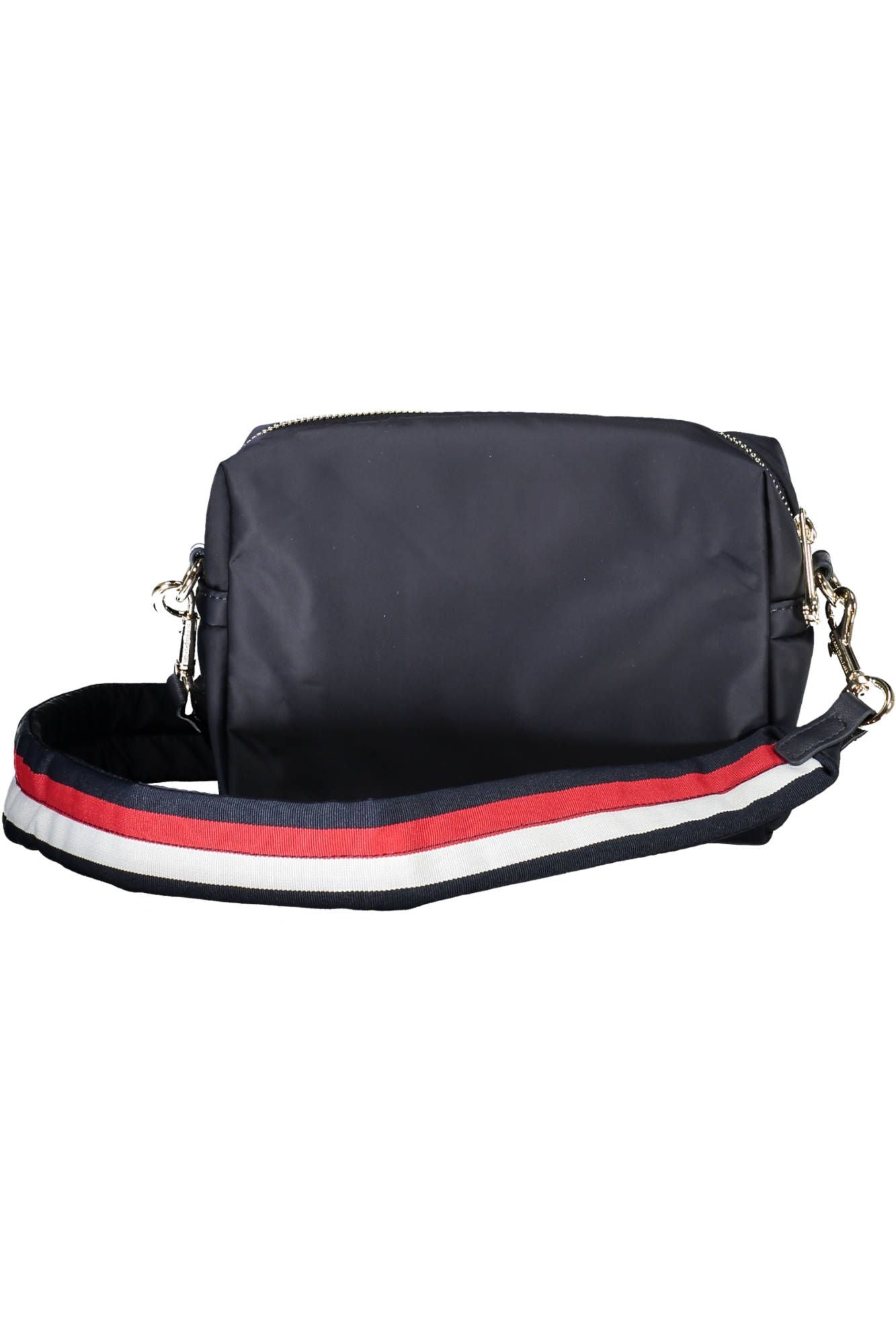 Tommy Hilfiger Blue Polyester Women Handbag - Luksuslaukut ja asusteet Tommy Hilfiger - Tutustu YVES JAVANNI® 