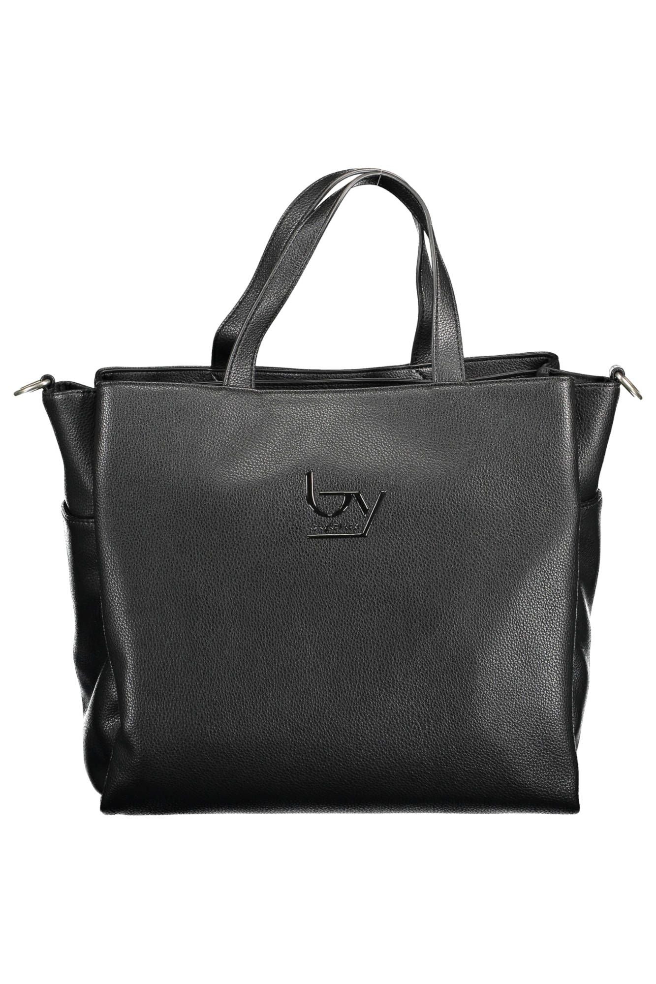 BYBLOS Black Polyethylene Women Handbag - Luksuslaukut ja asusteet BYBLOS - Tutustu YVES JAVANNI® 