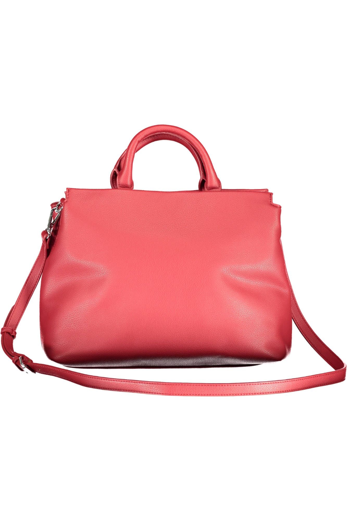 BYBLOS Red Polyethylene Women Handbag - Luksuslaukut ja asusteet BYBLOS - Tutustu YVES JAVANNI® 