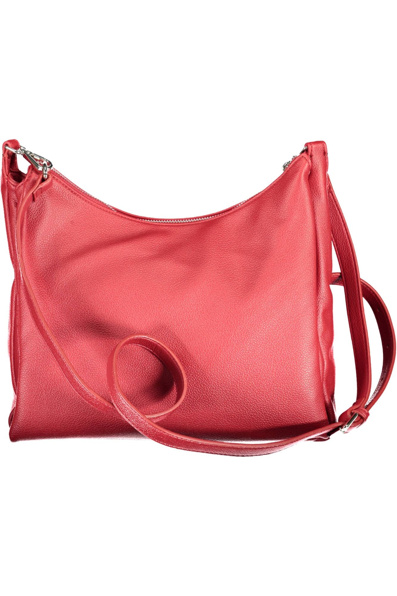 BYBLOS Red Polyethylene Women Handbag - Luksuslaukut ja asusteet BYBLOS - Tutustu YVES JAVANNI® 