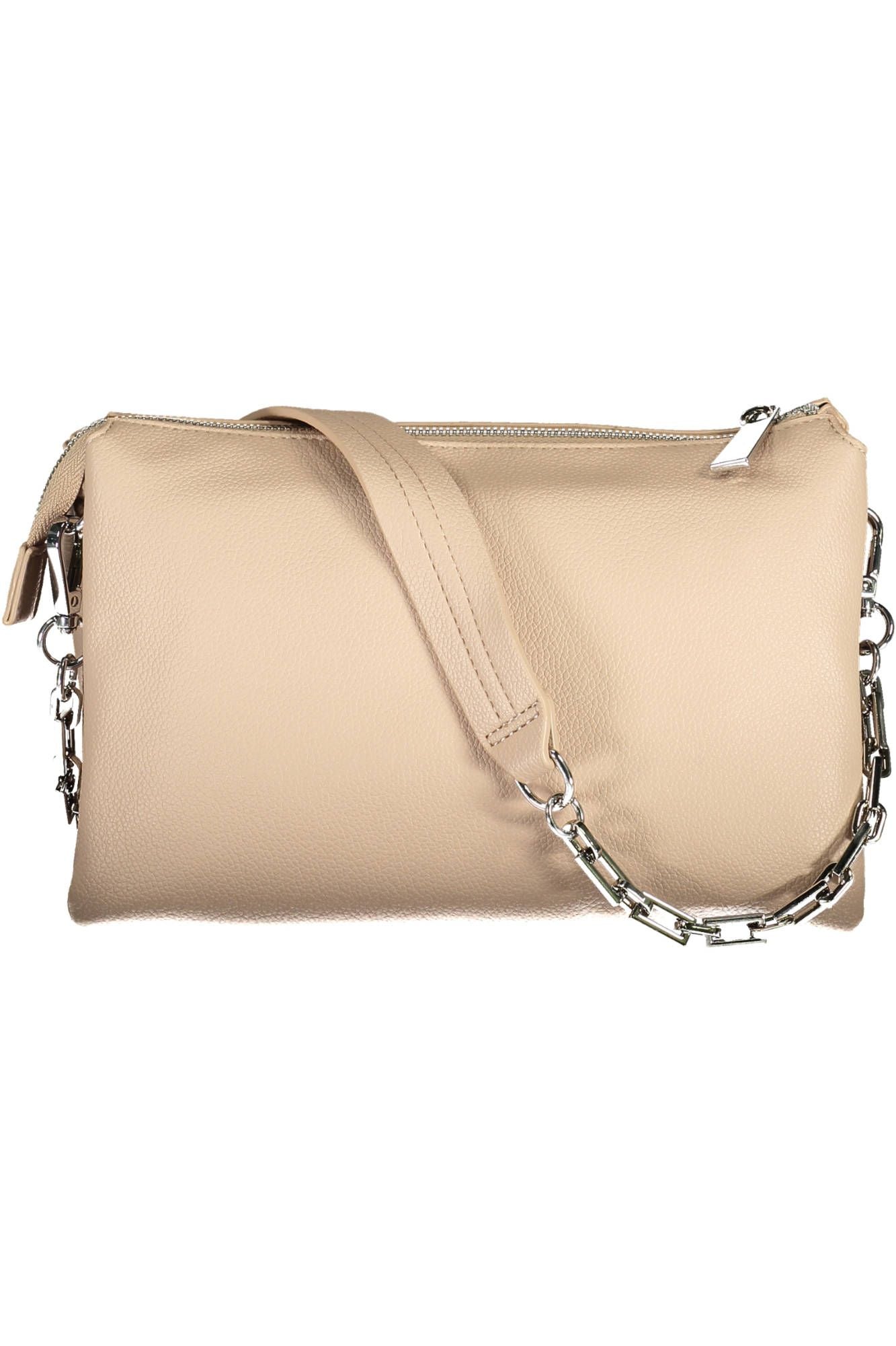 BYBLOS Beige Polyethylene Women Handbag - Luksuslaukut ja asusteet BYBLOS - Tutustu YVES JAVANNI® 