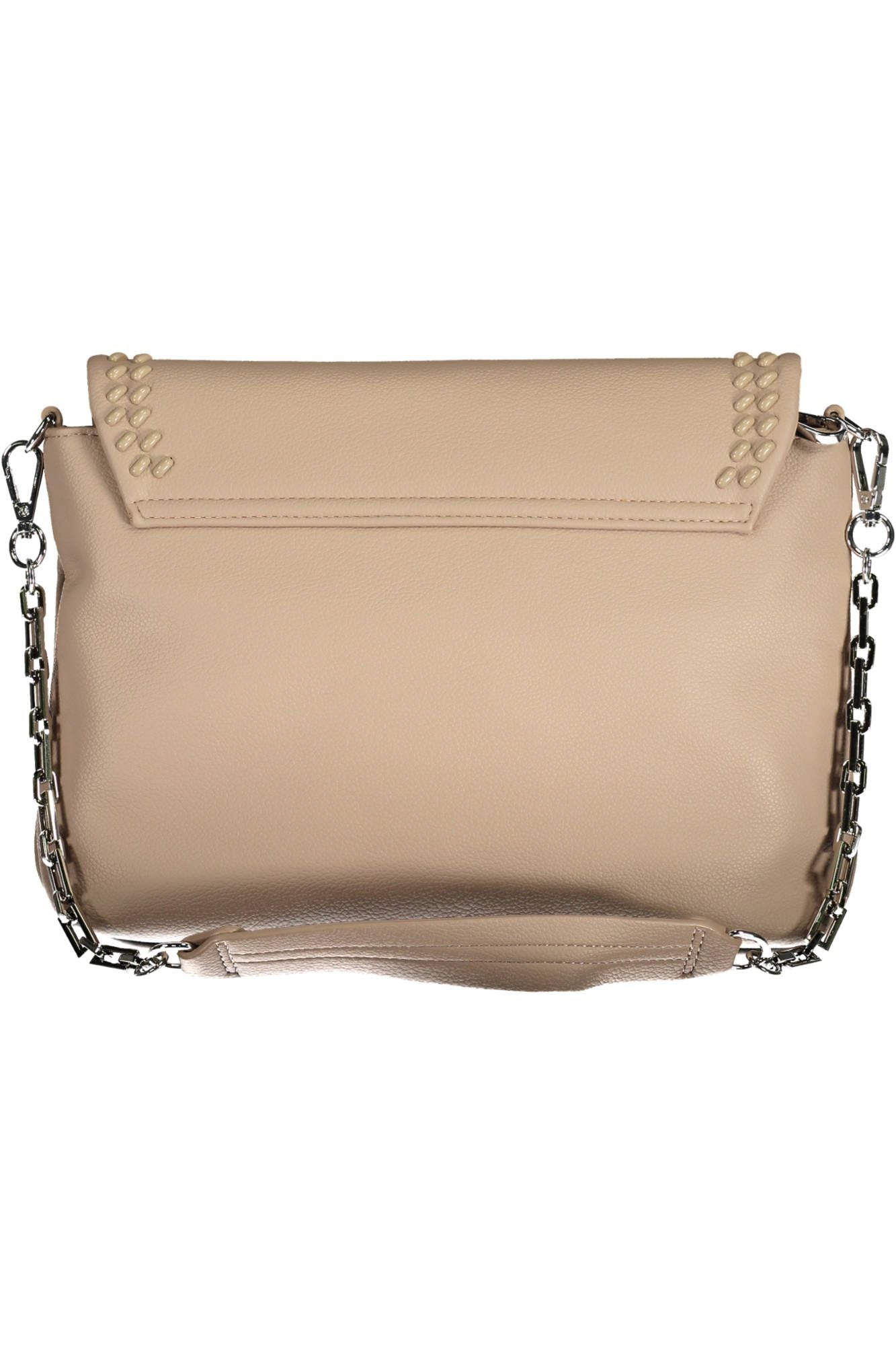 BYBLOS Beige Polyethylene Women Handbag - Luksuslaukut ja asusteet BYBLOS - Tutustu YVES JAVANNI® 