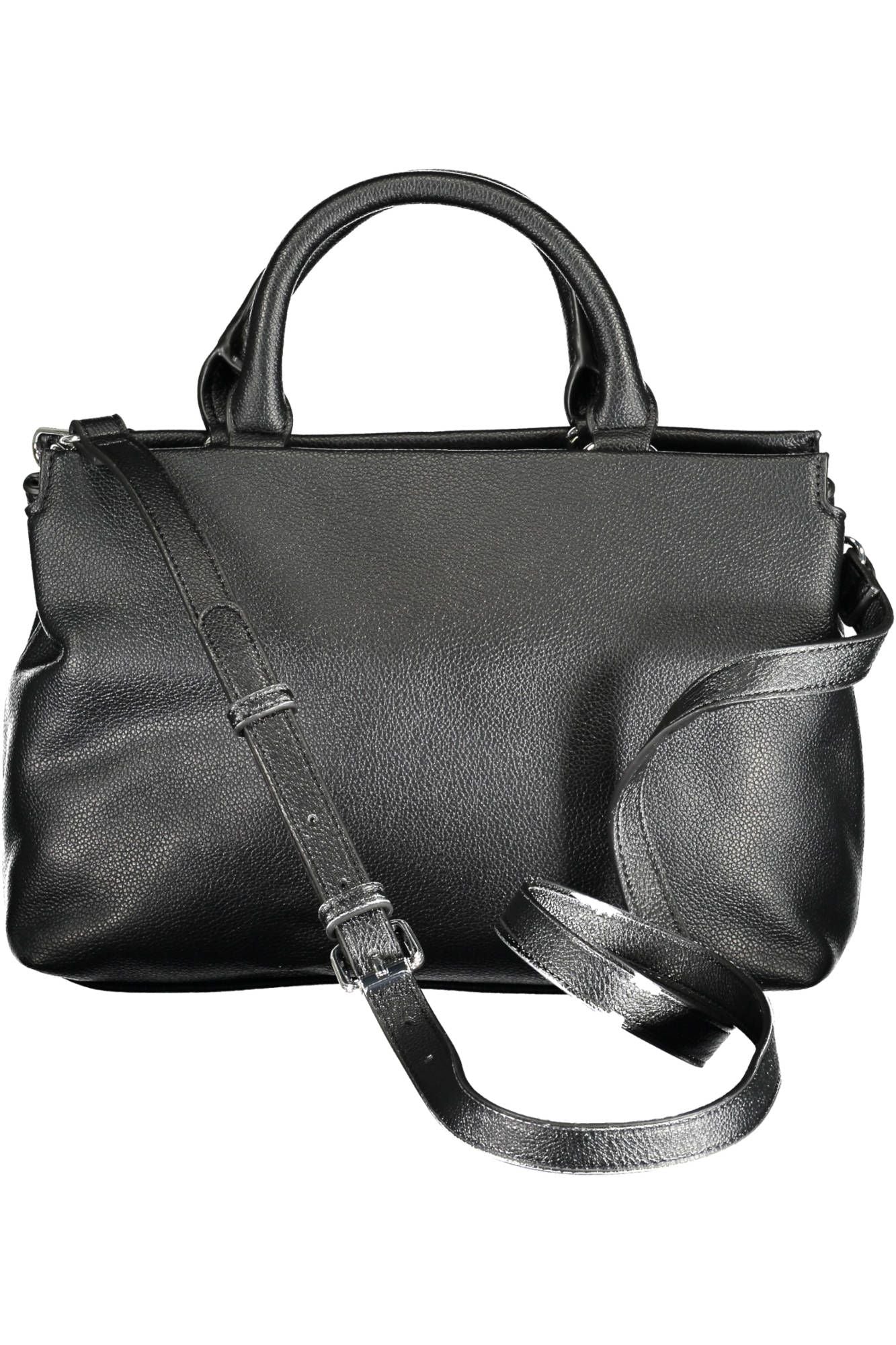 BYBLOS Elegant Two-Handle Contrasting Detail Tote - Luksusmuotia BYBLOS - Tutustu YVES JAVANNI® 