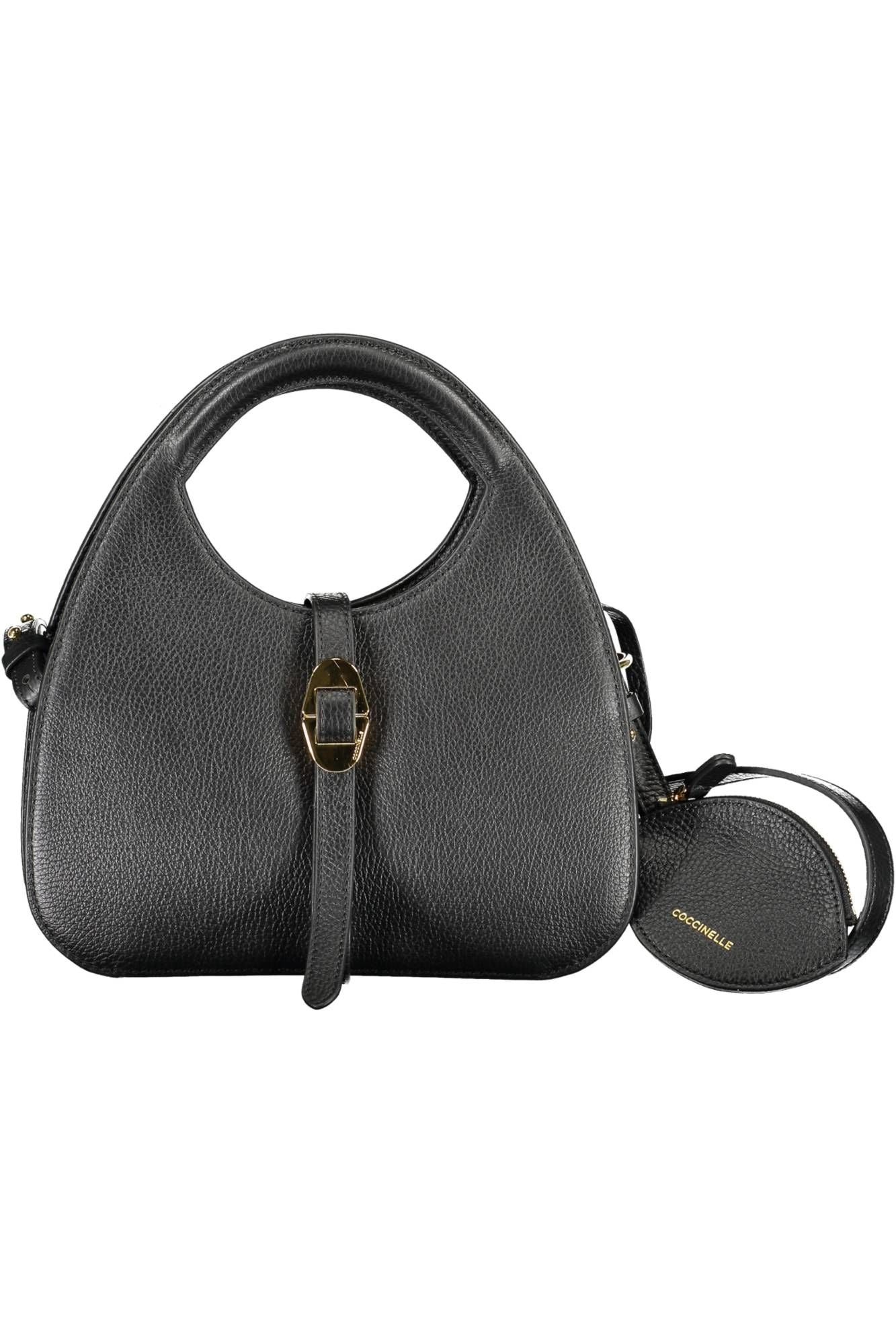 Coccinelle Elegant Duo-Compartment Leather Handbag - Luksusmuotia Coccinelle - Tutustu YVES JAVANNI® 