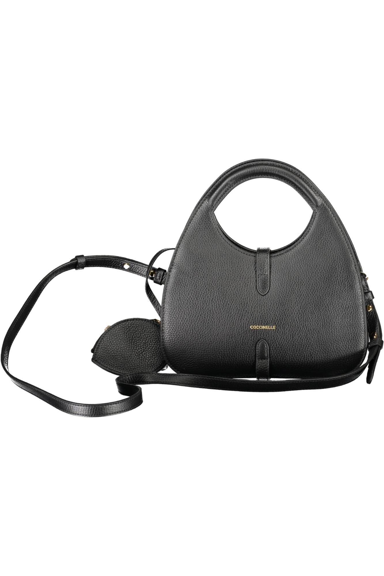 Coccinelle Elegant Duo-Compartment Leather Handbag - Luksusmuotia Coccinelle - Tutustu YVES JAVANNI® 