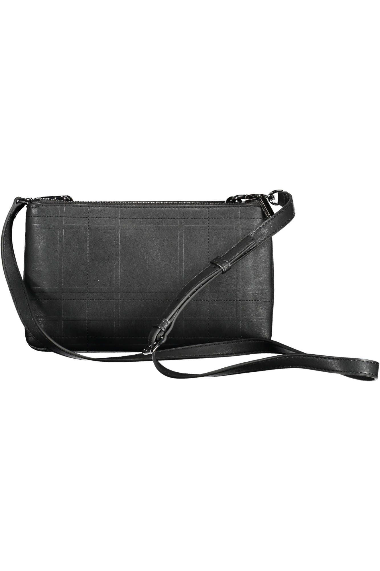 Calvin Klein Black Polyester Women Handbag - Luksuslaukut ja asusteet Calvin Klein - Tutustu YVES JAVANNI® 