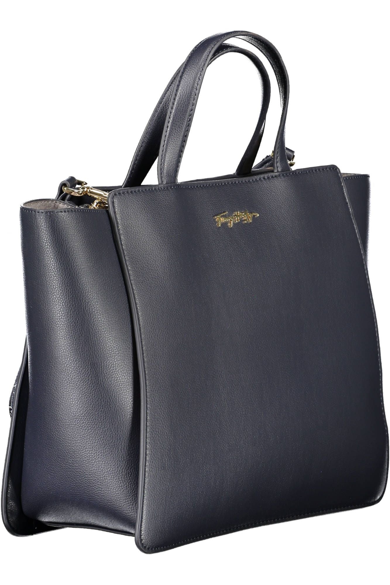 Tommy Hilfiger Blue Polyethylene Women Handbag - Luksuslaukut ja asusteet Tommy Hilfiger - Tutustu YVES JAVANNI® 