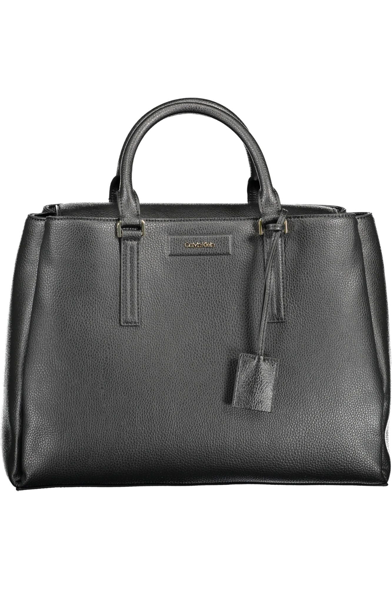 Calvin Klein Black Polyester Women Handbag - Luksuslaukut ja asusteet Calvin Klein - Tutustu YVES JAVANNI® 