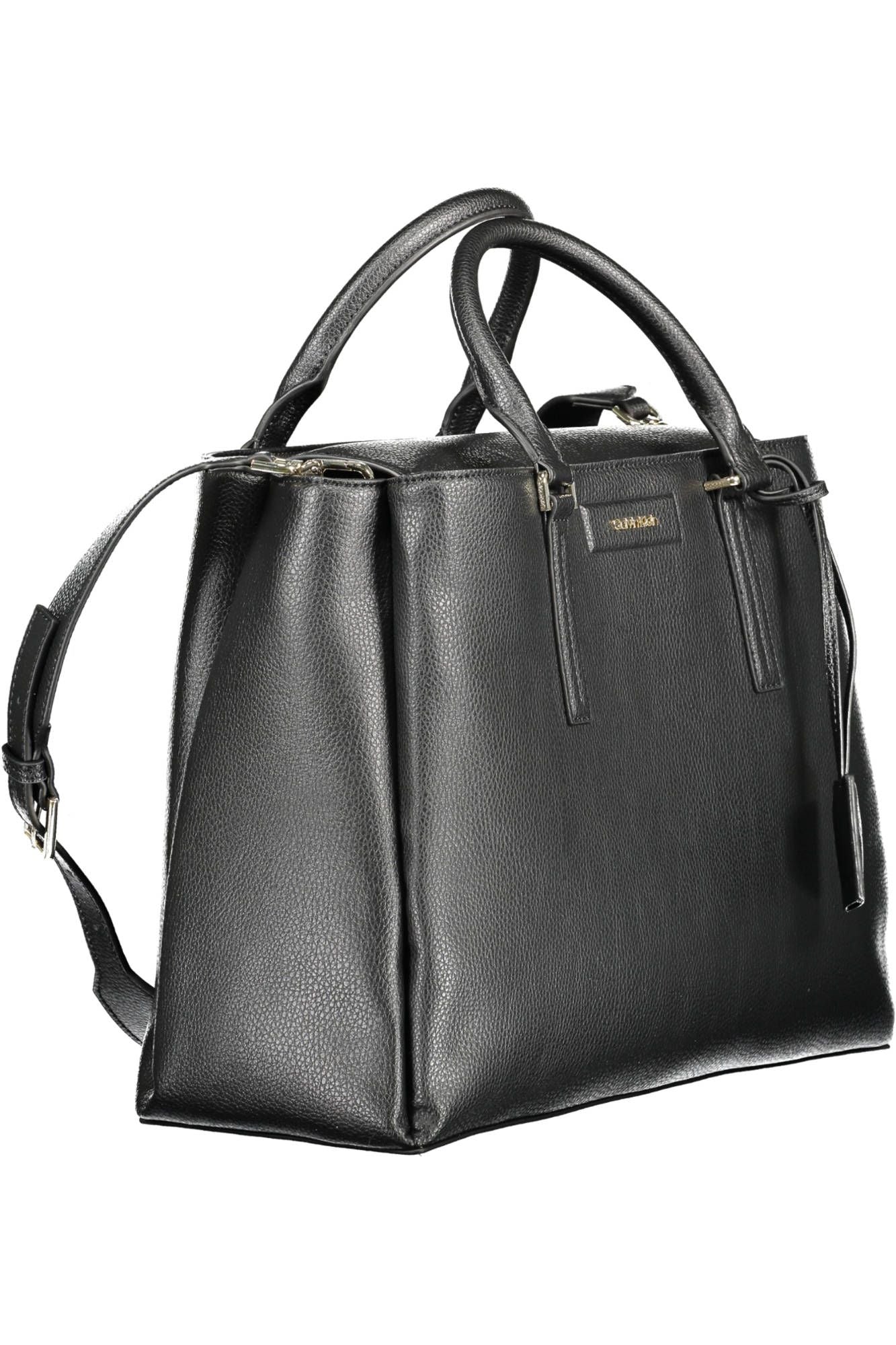 Calvin Klein Black Polyester Women Handbag - Luksuslaukut ja asusteet Calvin Klein - Tutustu YVES JAVANNI® 