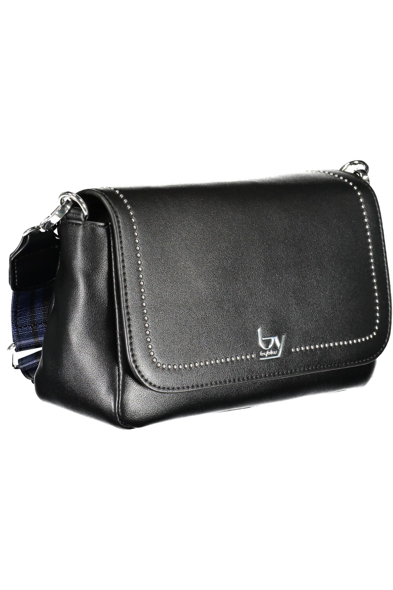 BYBLOS Black Polyethylene Women Handbag - Luksuslaukut ja asusteet BYBLOS - Tutustu YVES JAVANNI® 