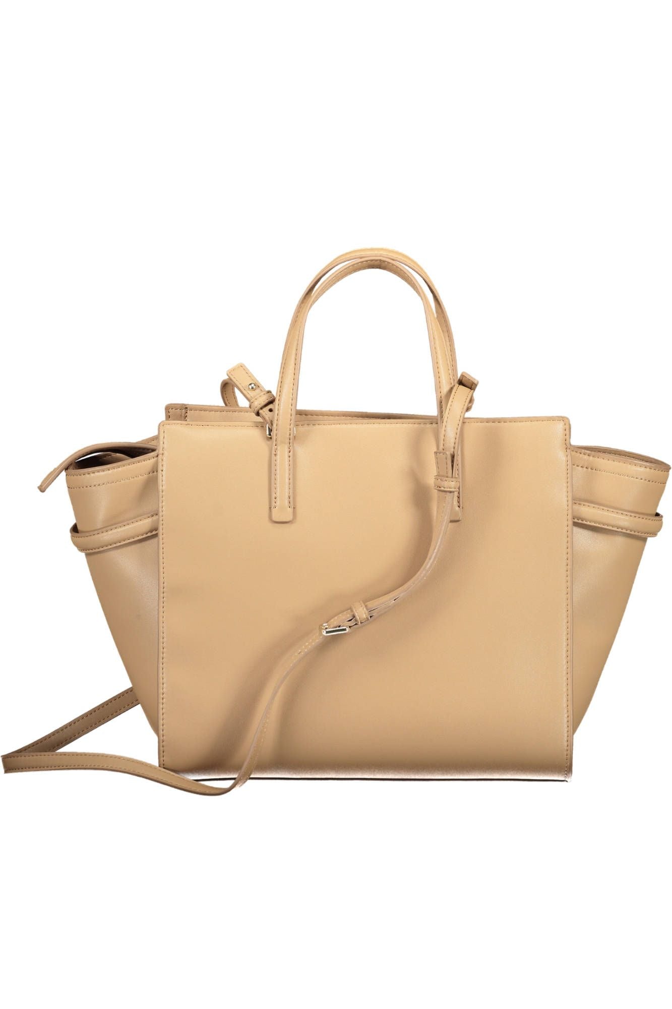 Calvin Klein Beige Polyester Women Handbag - Luksuslaukut ja asusteet Calvin Klein - Tutustu YVES JAVANNI® 