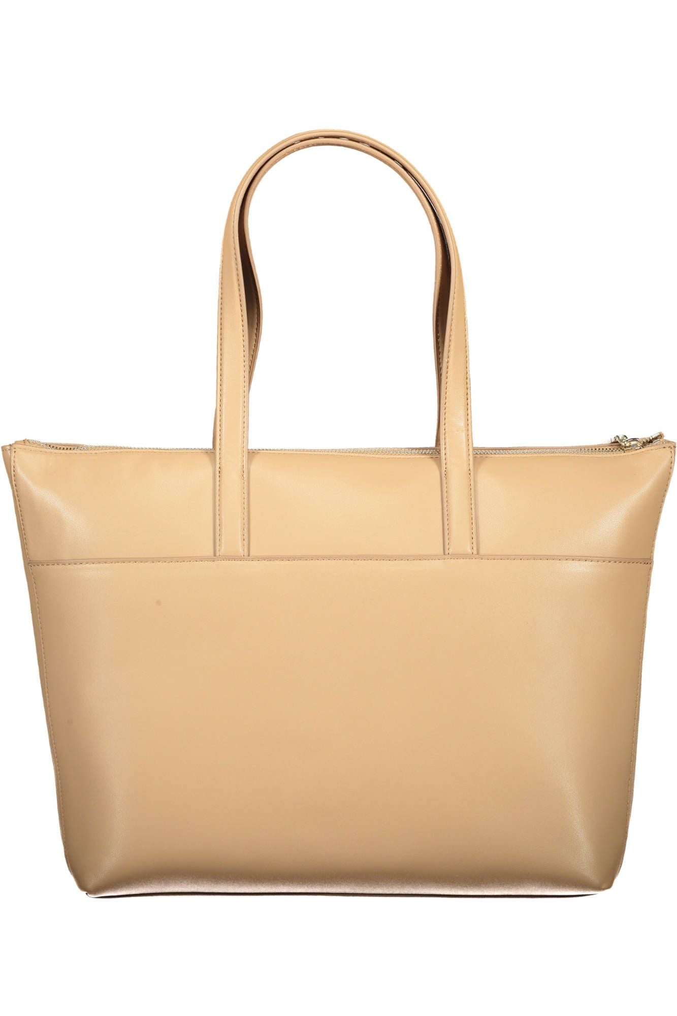 Calvin Klein Beige Polyester Women Handbag - Luksuslaukut ja asusteet Calvin Klein - Tutustu YVES JAVANNI® 