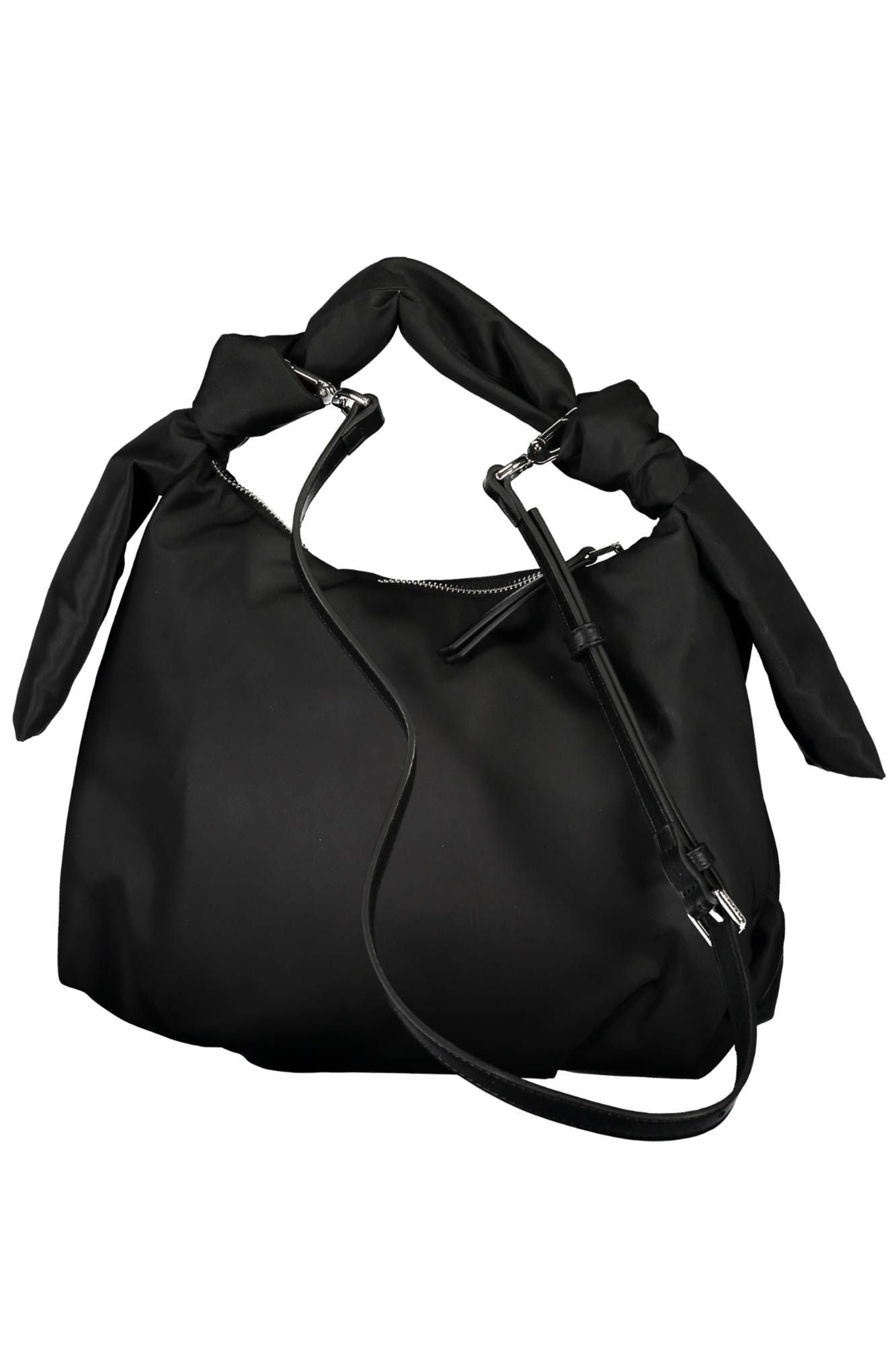 Calvin Klein Black Polyester Women Handbag - Luksuslaukut ja asusteet Calvin Klein - Tutustu YVES JAVANNI® 