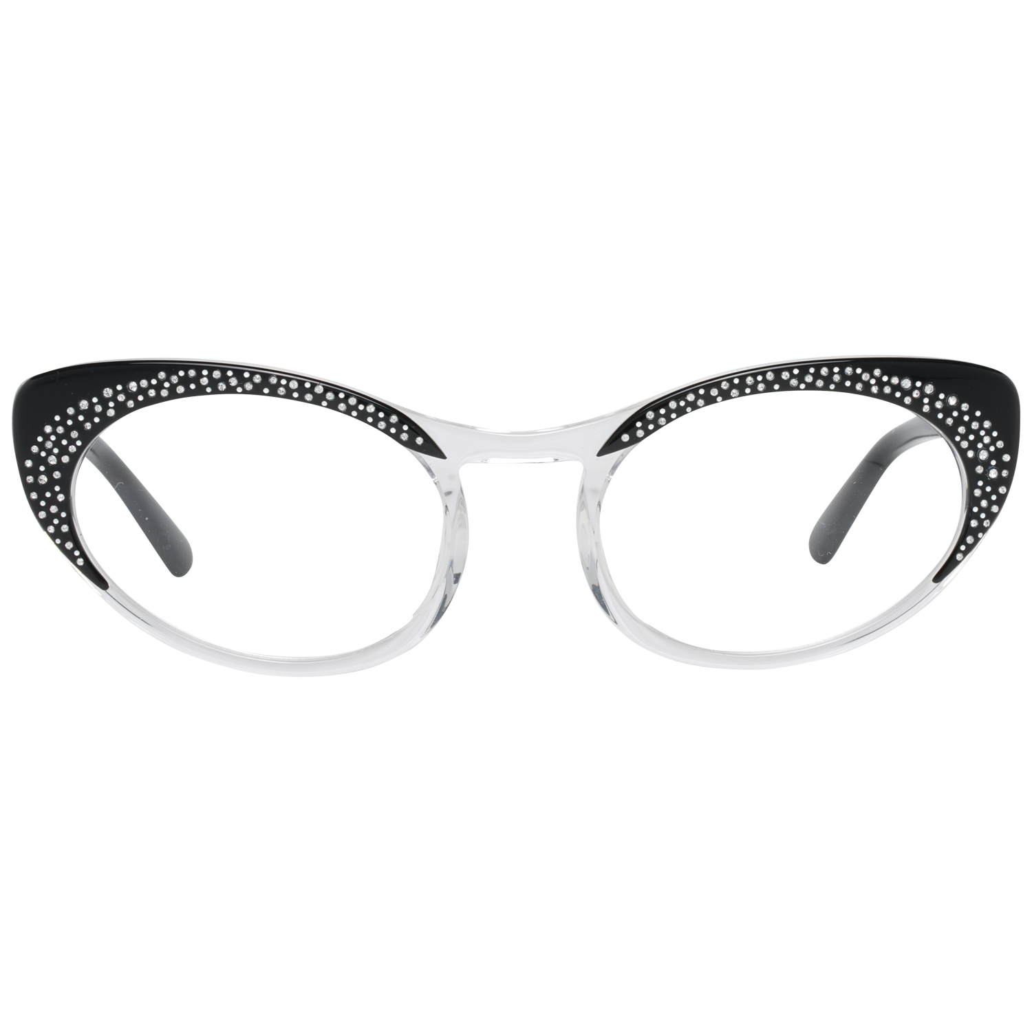 Dsquared² Chic Black Full-Rim Designer Eyewear - Luksusmuotia Dsquared² - Tutustu YVES JAVANNI® 