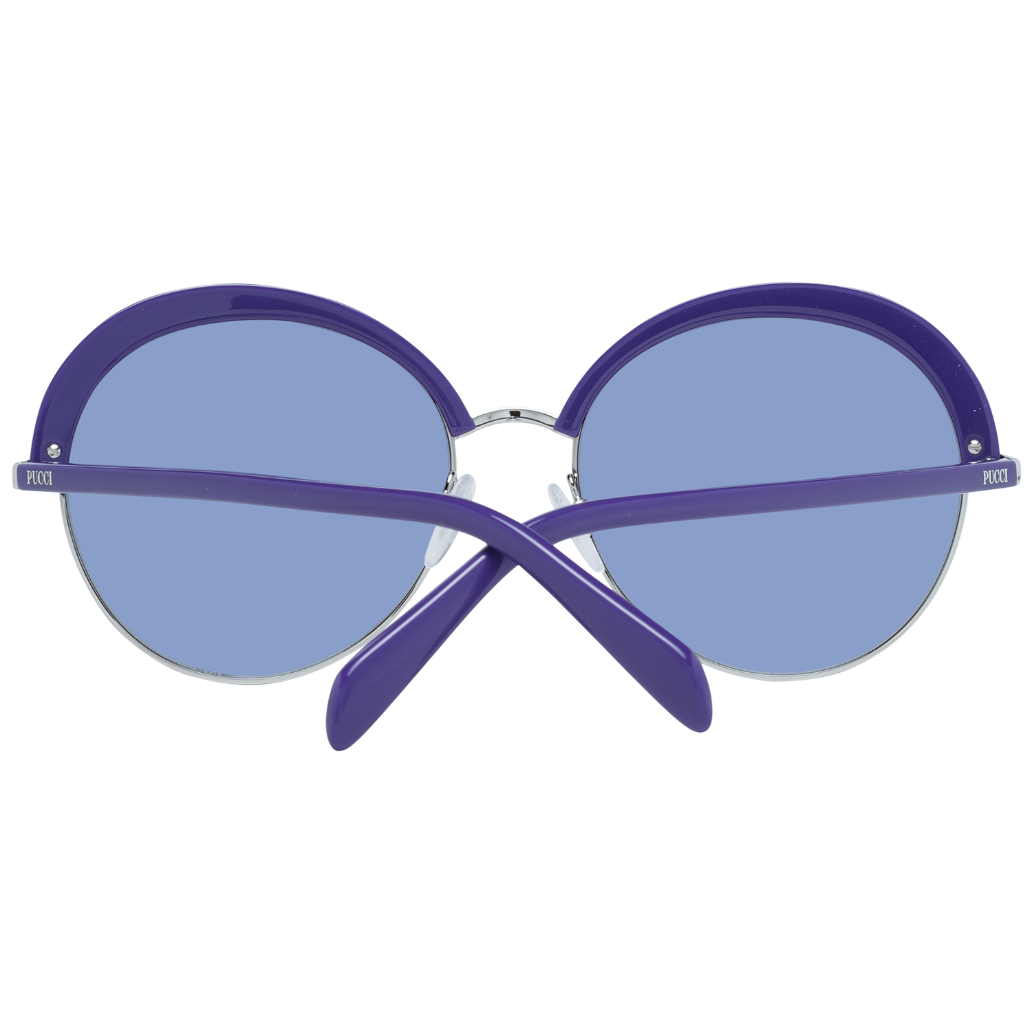 Emilio Pucci Purple Women Sunglasses - Luksusmuotia Emilio Pucci - Tutustu YVES JAVANNI® 