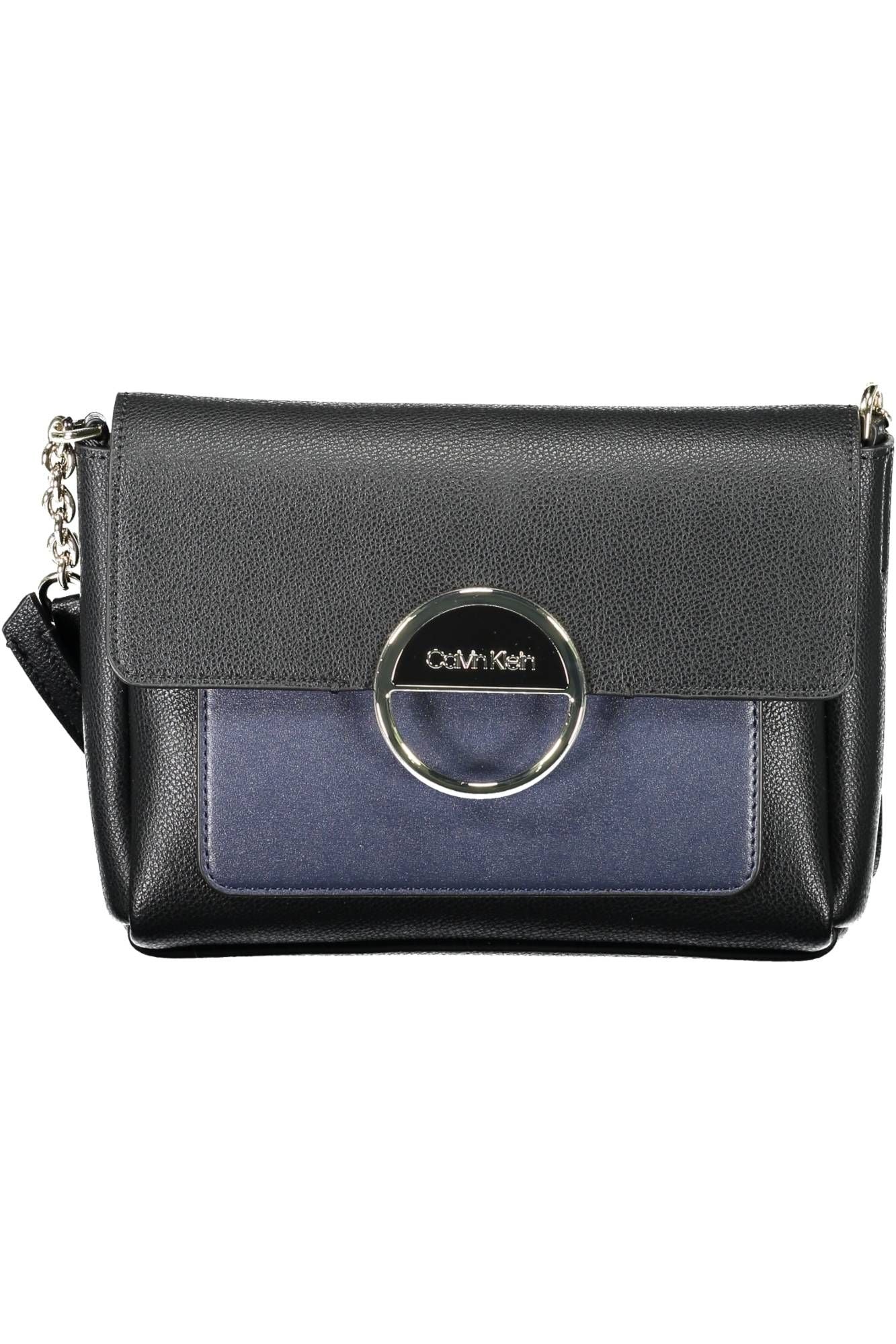 Calvin Klein Black Polyethylene Women Handbag - Luksuslaukut ja asusteet Calvin Klein - Tutustu YVES JAVANNI® 