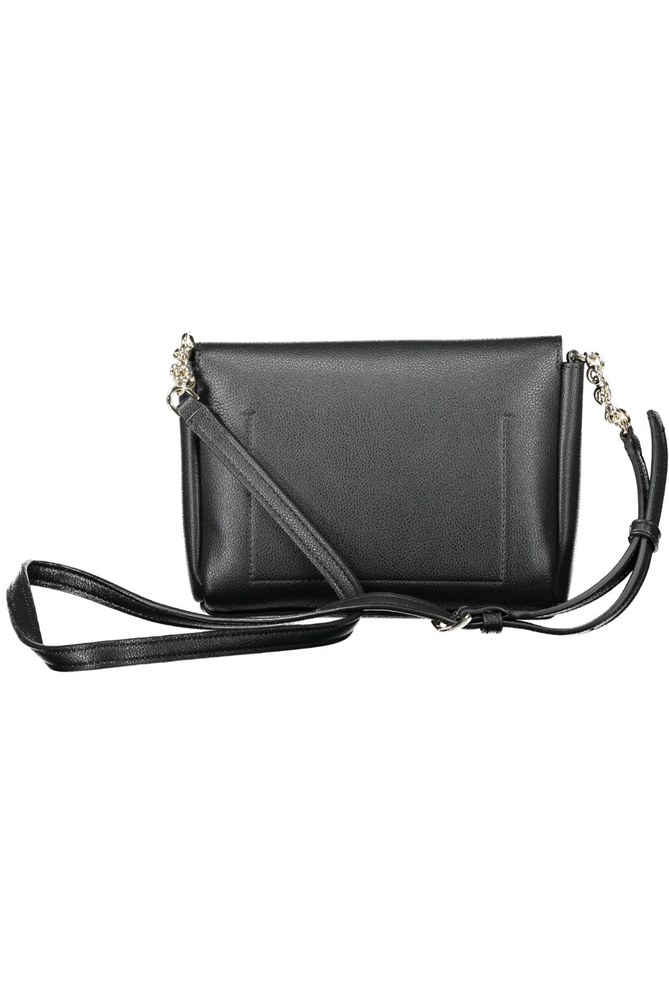 Calvin Klein Black Polyethylene Women Handbag - Luksuslaukut ja asusteet Calvin Klein - Tutustu YVES JAVANNI® 