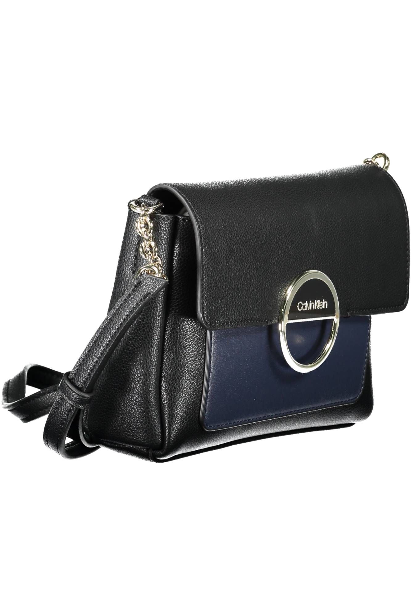 Calvin Klein Black Polyethylene Women Handbag - Luksuslaukut ja asusteet Calvin Klein - Tutustu YVES JAVANNI® 