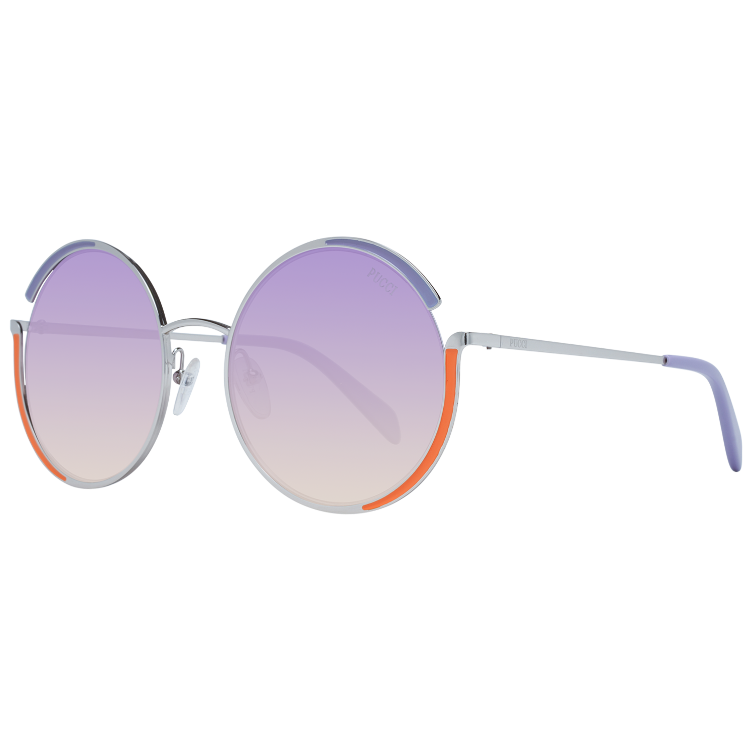 Emilio Pucci Multicolor Women Sunglasses - Luksusmuotia Emilio Pucci - Tutustu YVES JAVANNI® 