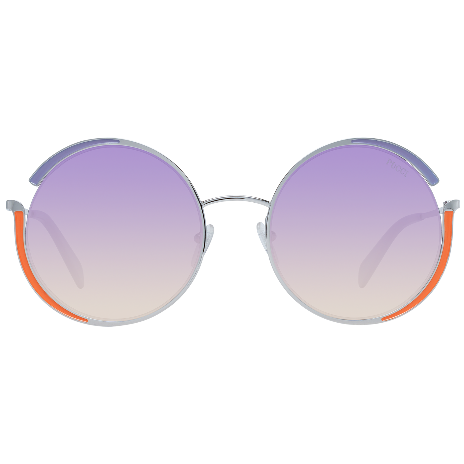 Emilio Pucci Multicolor Women Sunglasses - Luksusmuotia Emilio Pucci - Tutustu YVES JAVANNI® 