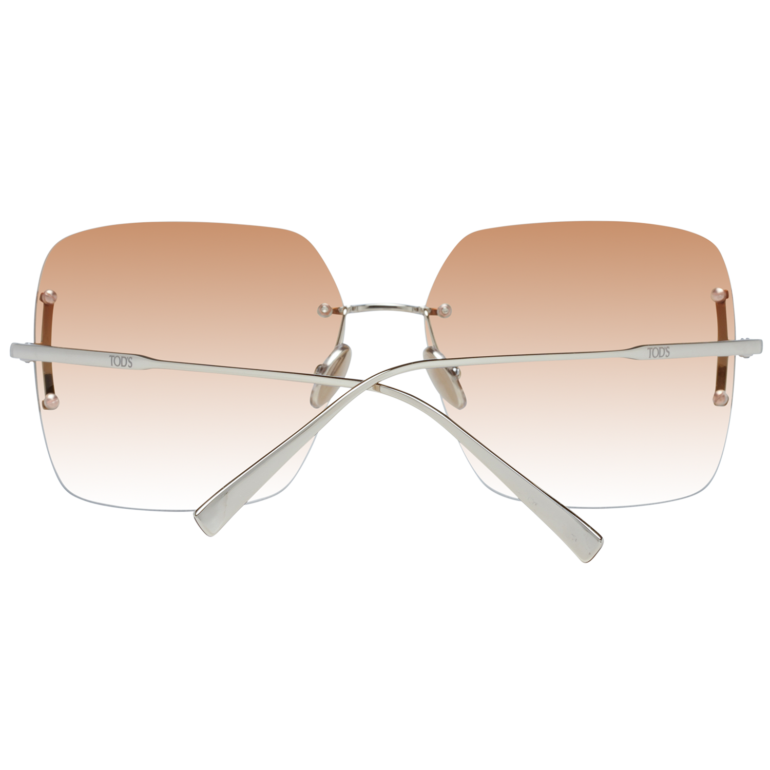 Tod's Gold Women Sunglasses - Luksusmuotia Tod's - Tutustu YVES JAVANNI® 