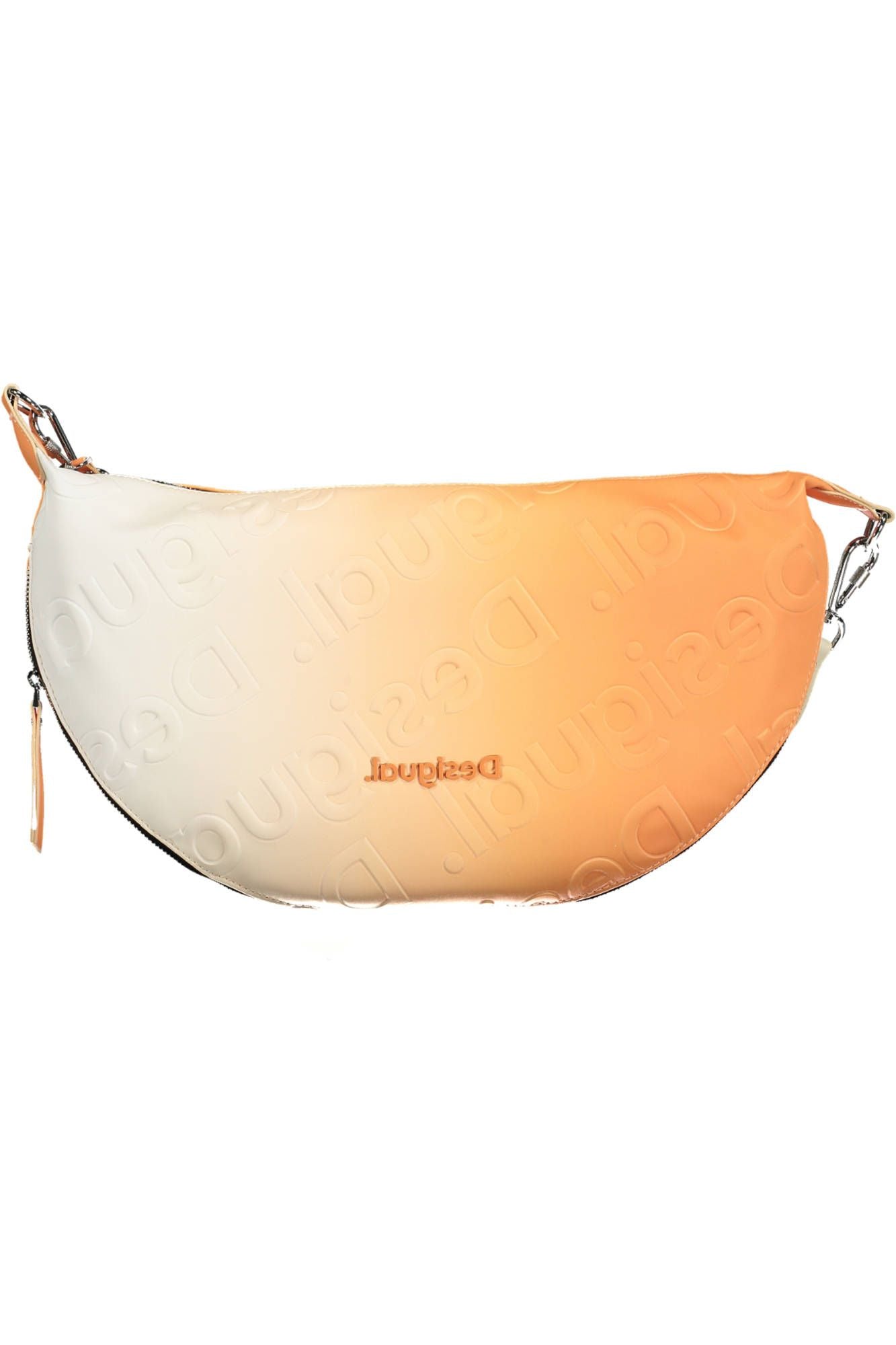 Desigual Orange Polyethylene Women Handbag - Luksuslaukut ja asusteet Desigual - Tutustu YVES JAVANNI® 