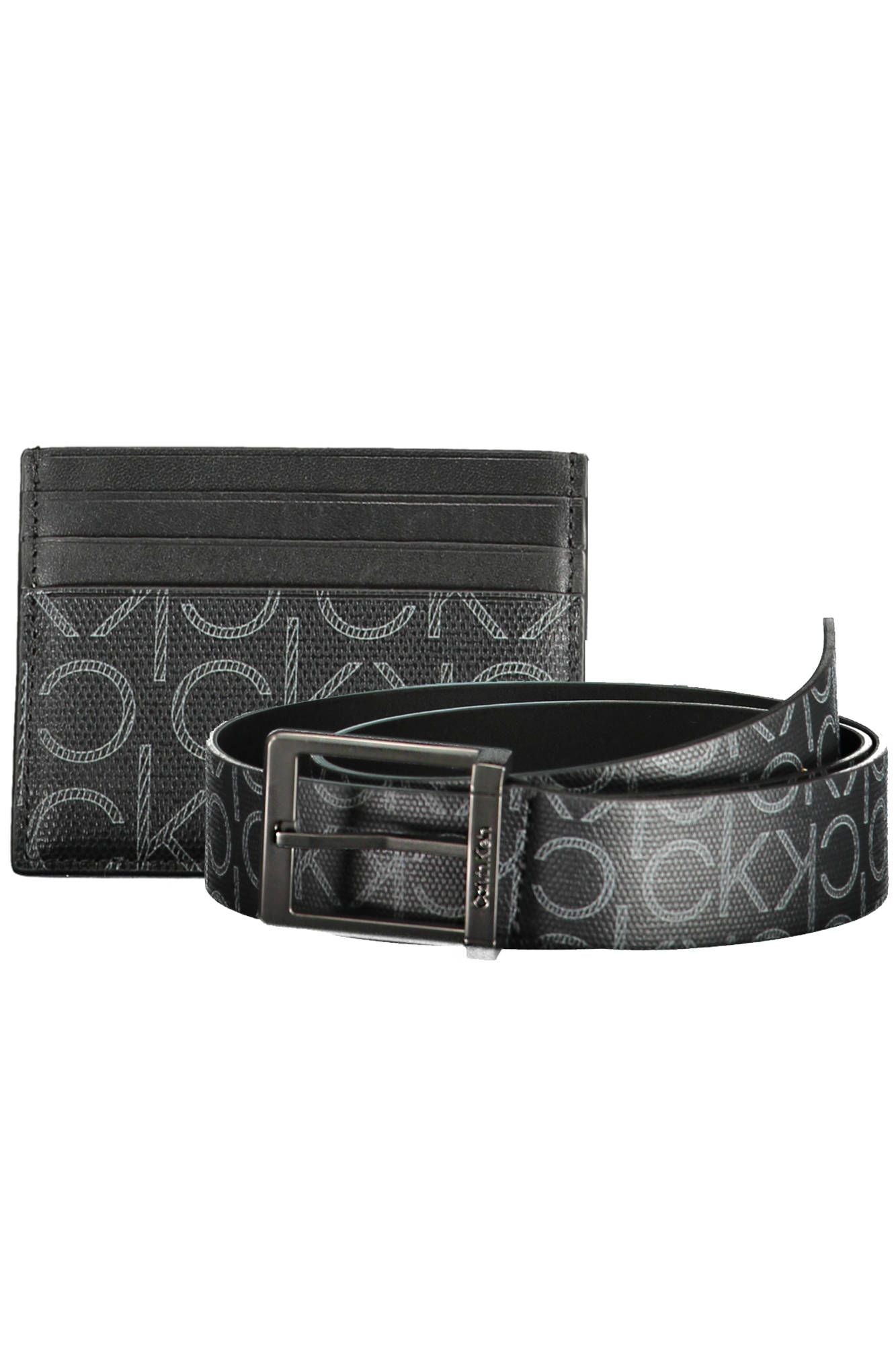 Calvin Klein Black Polyethylene Men Wallet - Luksuslaukut ja asusteet Calvin Klein - Tutustu YVES JAVANNI® 