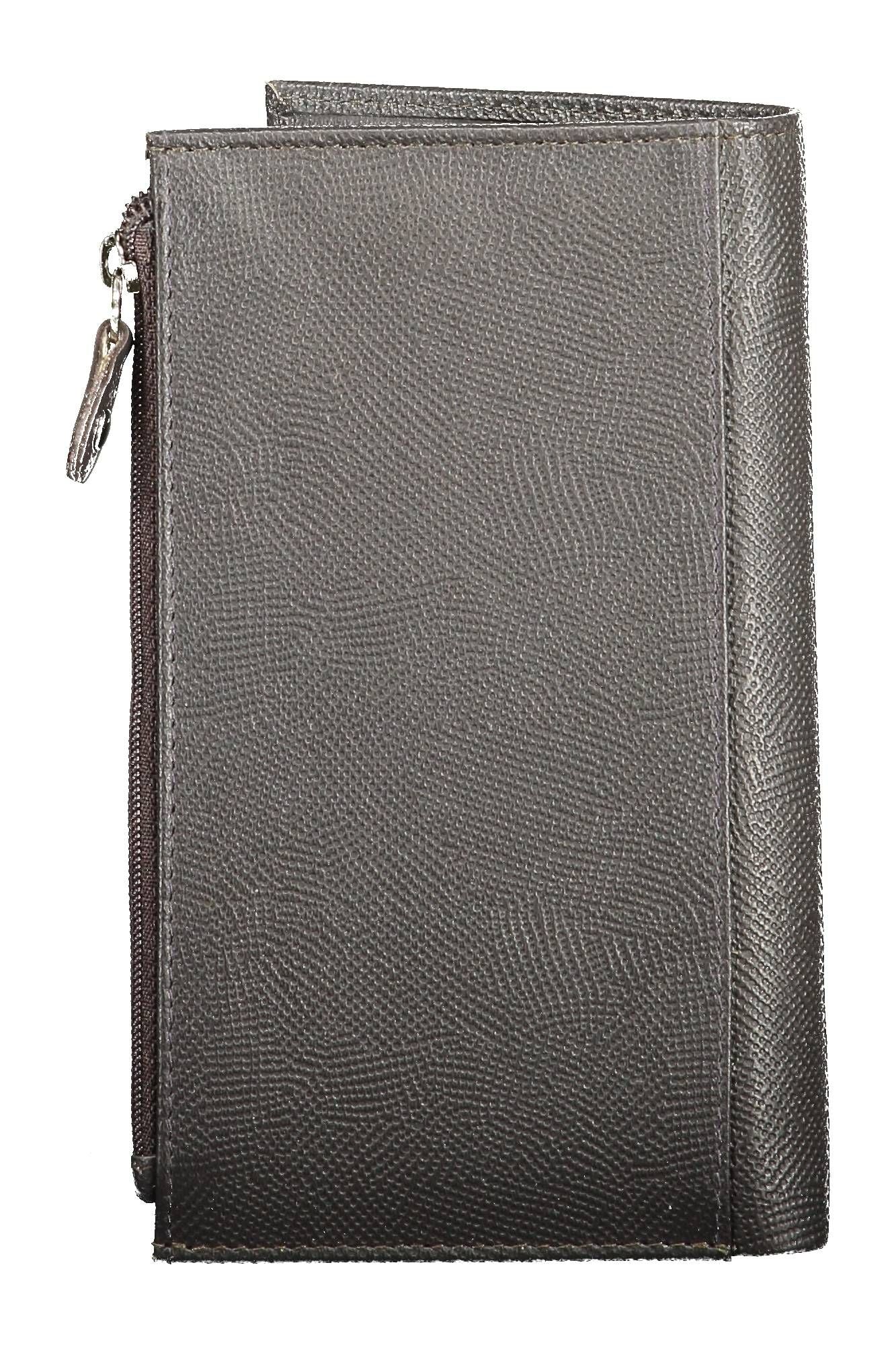 Sergio Tacchini Elegant Leather Bifold Wallet with Coin Pocket - Luksusmuotia Sergio Tacchini - Tutustu YVES JAVANNI® 