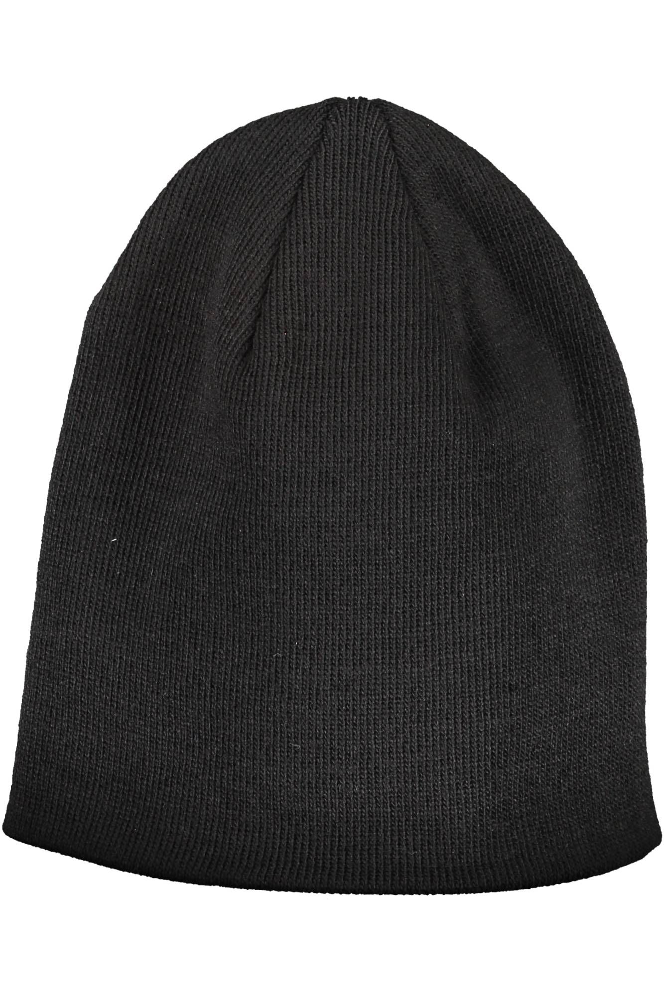 Levi's Black Acrylic Men Cap - Luksuslaukut ja asusteet Levi's - Tutustu YVES JAVANNI® 