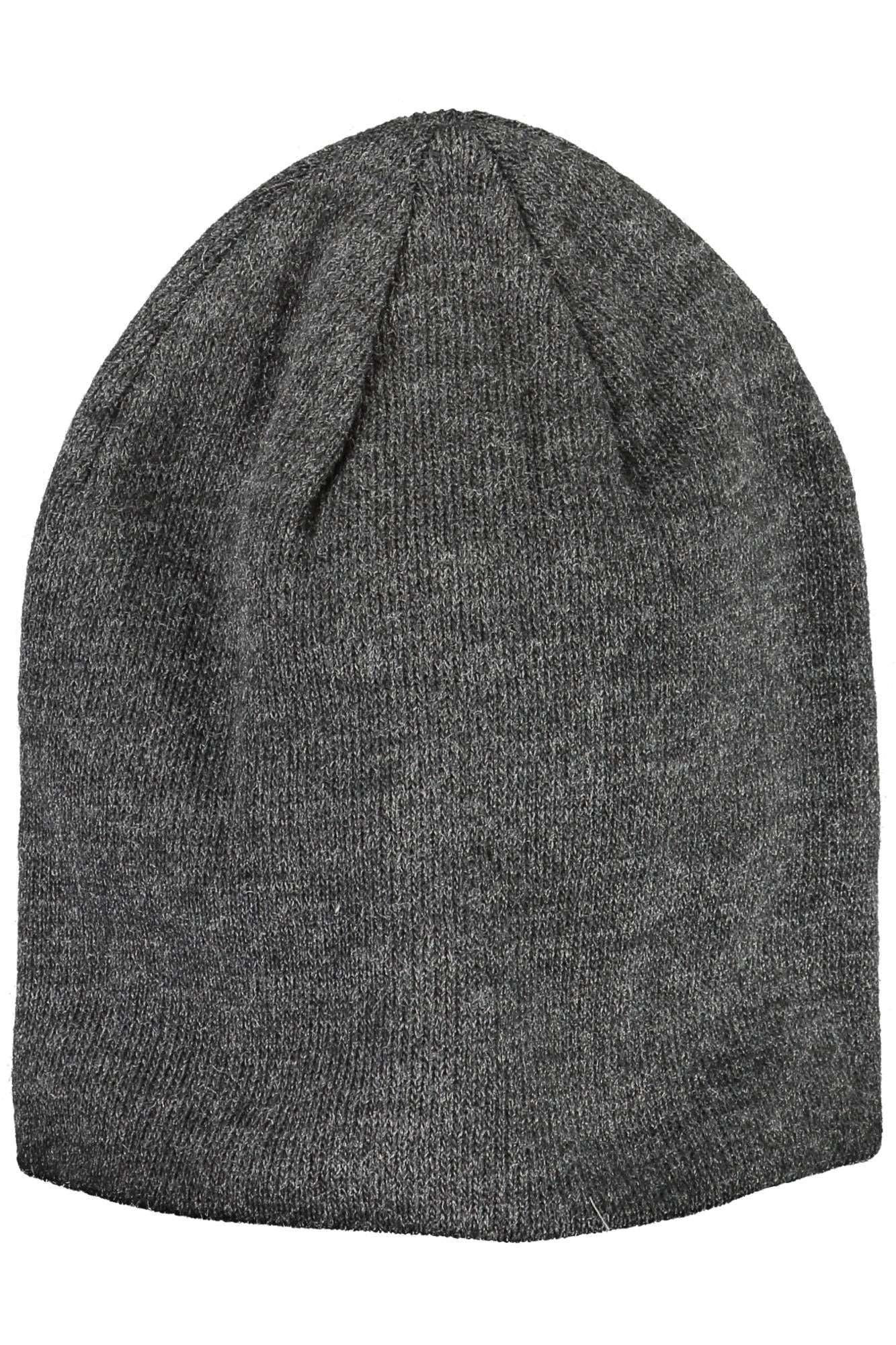 Levi's Gray Acrylic Men Cap - Luksuslaukut ja asusteet Levi's - Tutustu YVES JAVANNI® 