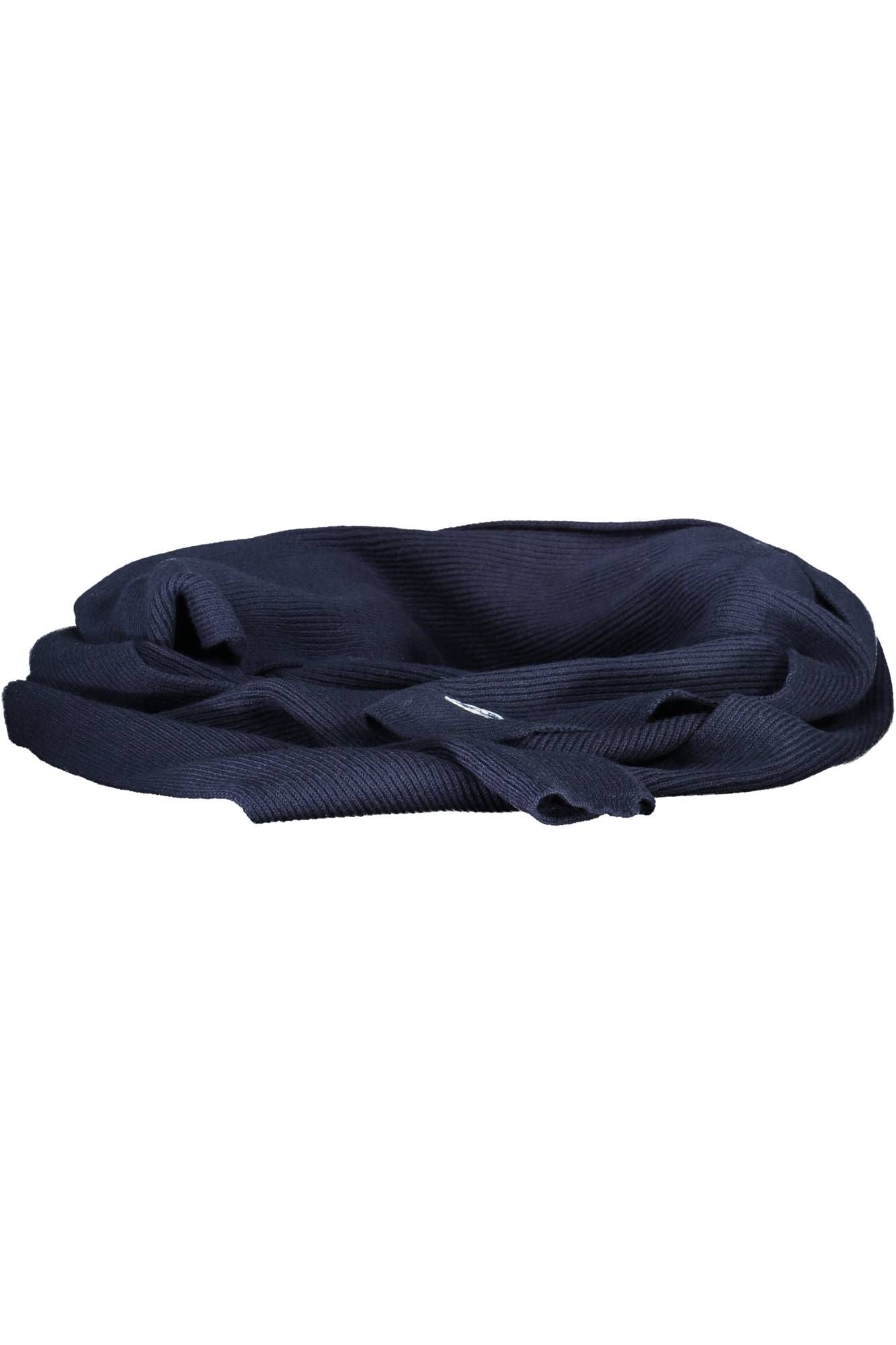 North Sails Elegant Blue Scarf with Distinctive Logo Detail - Luksusmuotia North Sails - Tutustu YVES JAVANNI® 