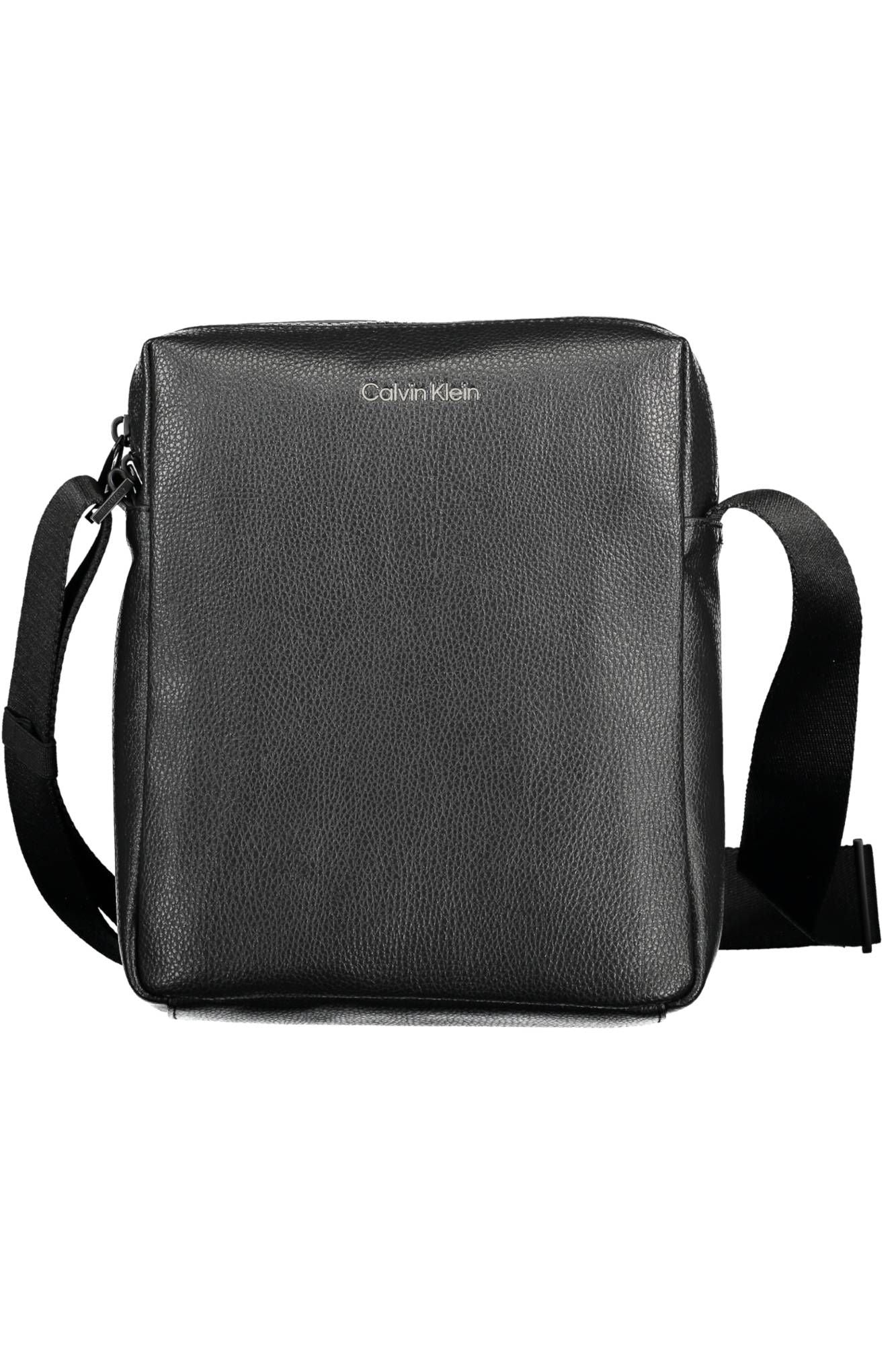 Calvin Klein Black Polyester Men Shoulder Bag - Luksuslaukut ja asusteet Calvin Klein - Tutustu YVES JAVANNI® 