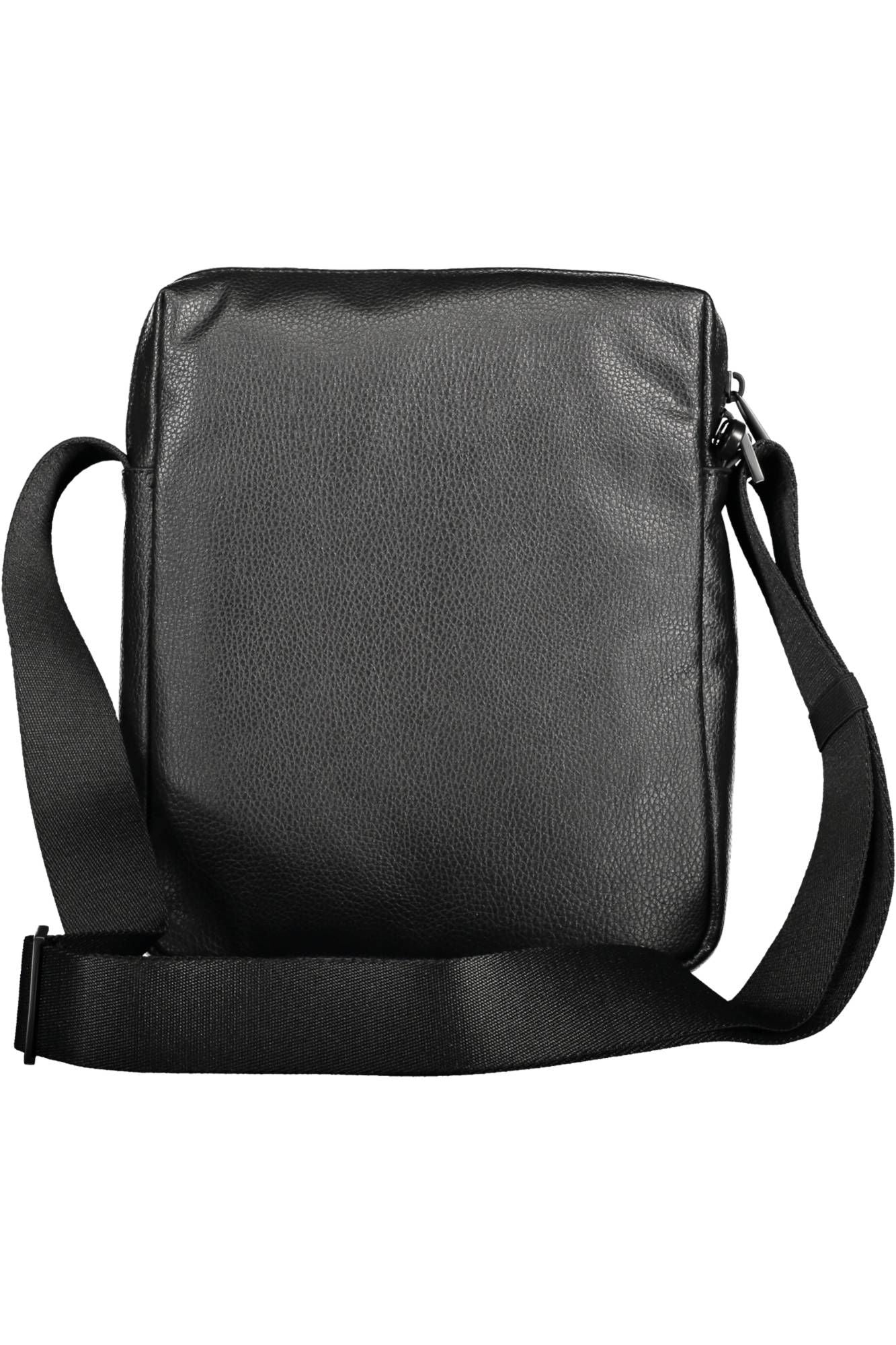 Calvin Klein Black Polyester Men Shoulder Bag - Luksuslaukut ja asusteet Calvin Klein - Tutustu YVES JAVANNI® 