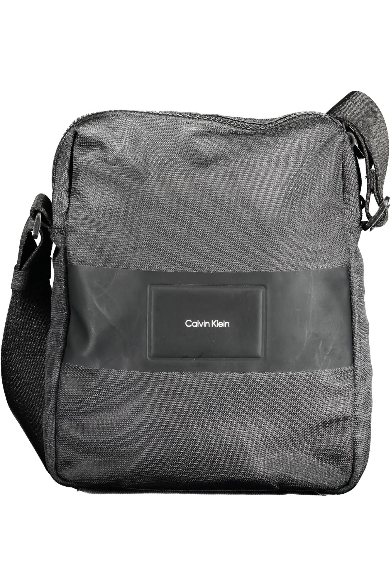 Calvin Klein Black Polyester Men Shoulder Bag - Luksuslaukut ja asusteet Calvin Klein - Tutustu YVES JAVANNI® 