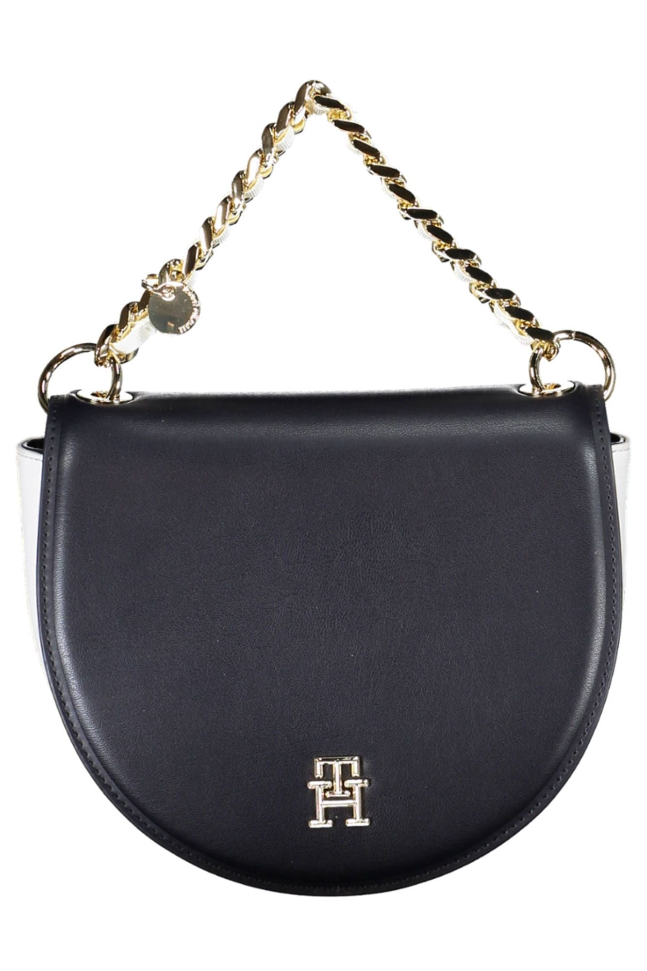 Tommy Hilfiger Blue Polyethylene Women Handbag - Luksuslaukut ja asusteet Tommy Hilfiger - Tutustu YVES JAVANNI® 