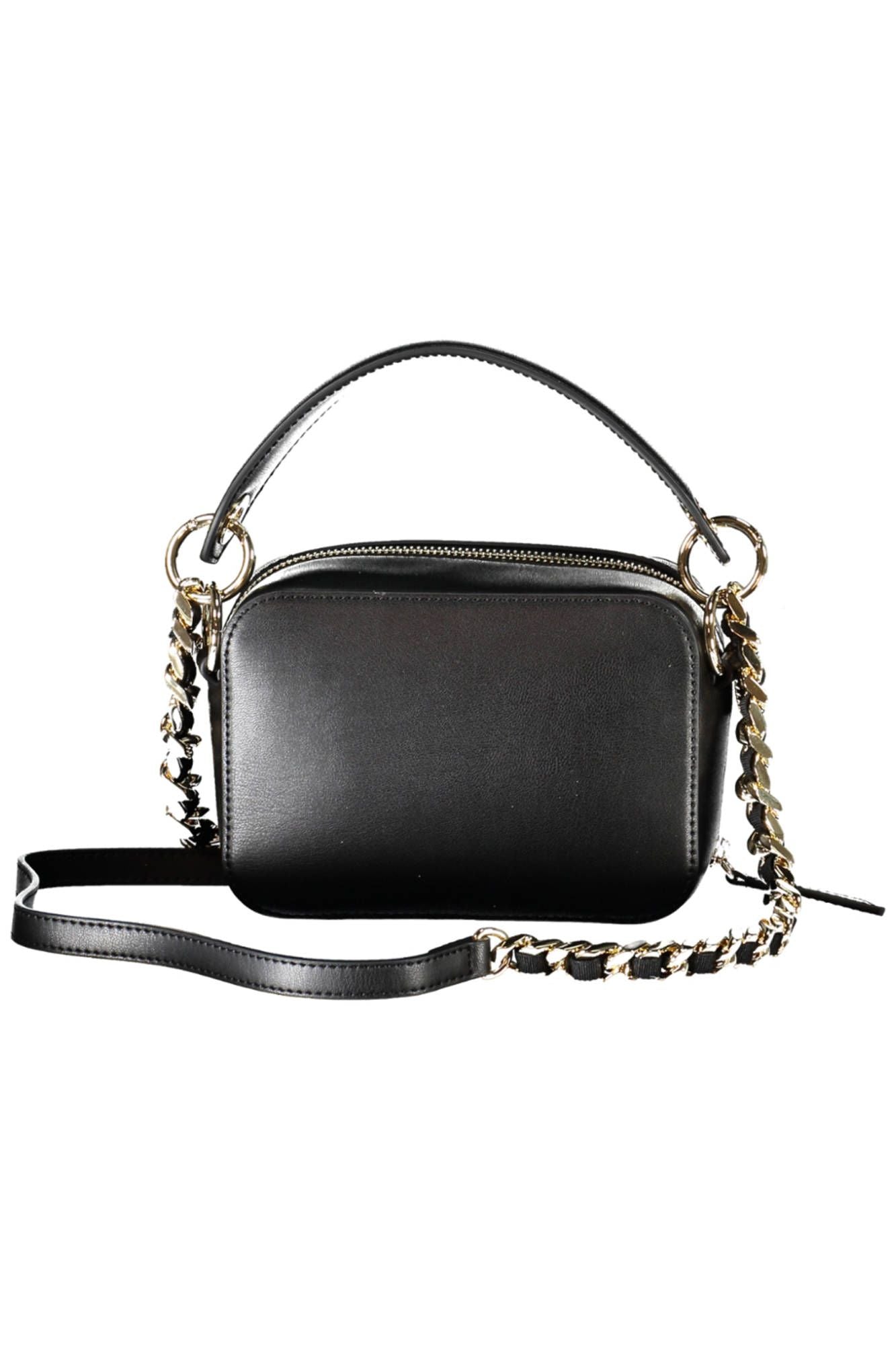 Tommy Hilfiger Black Polyethylene Women Handbag - Luksuslaukut ja asusteet Tommy Hilfiger - Tutustu YVES JAVANNI® 