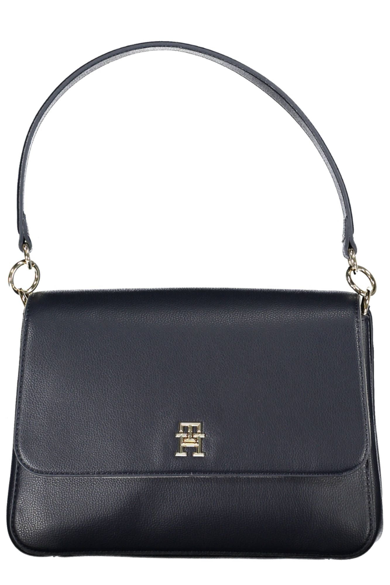 Tommy Hilfiger Blue Polyester Women Handbag - Luksuslaukut ja asusteet Tommy Hilfiger - Tutustu YVES JAVANNI® 