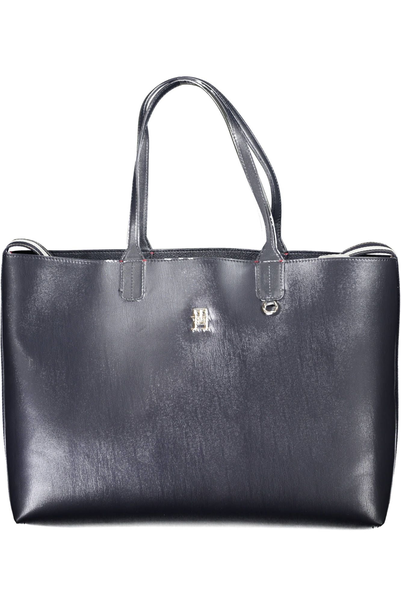 Tommy Hilfiger Blue Polyethylene Women Handbag - Luksuslaukut ja asusteet Tommy Hilfiger - Tutustu YVES JAVANNI® 